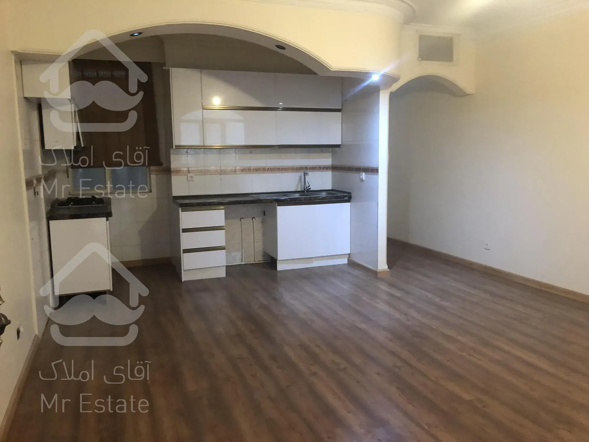 شهرك غرب٦٥متر درختي