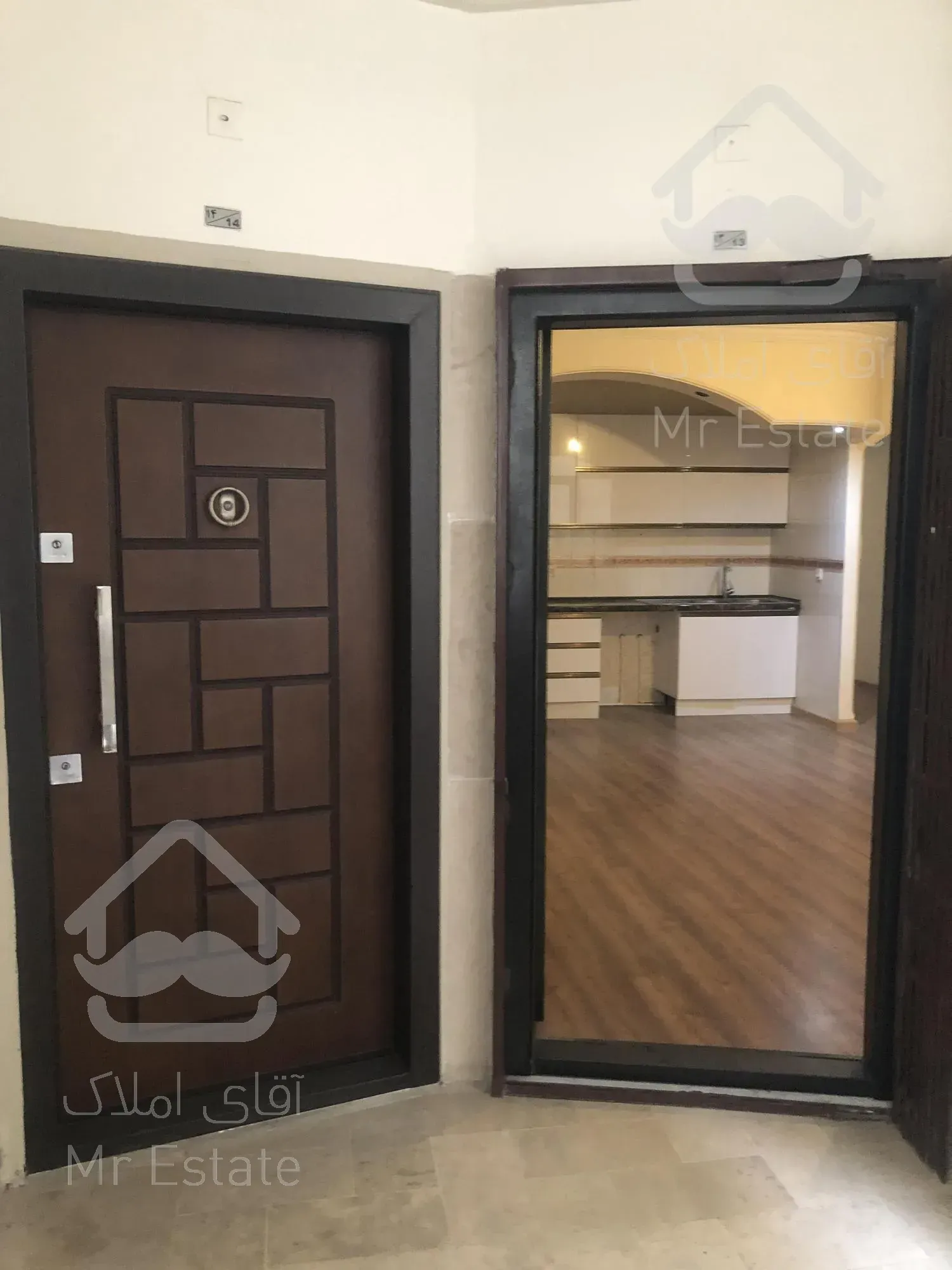 شهرك غرب٦٥متر درختي