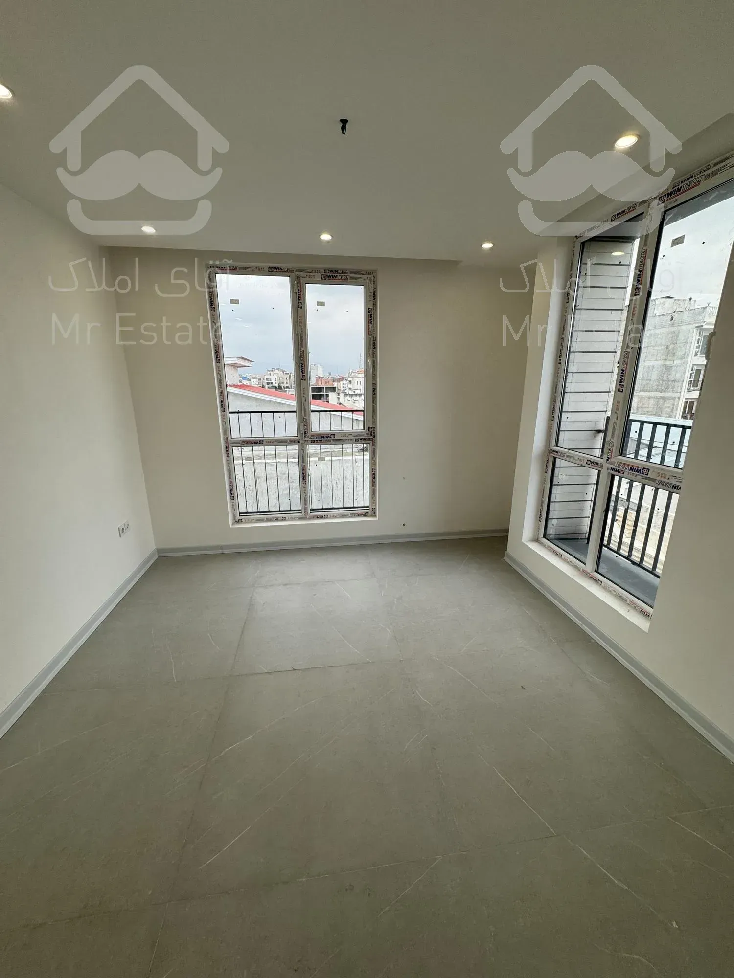 فروش اپارتمان مدرن آمل