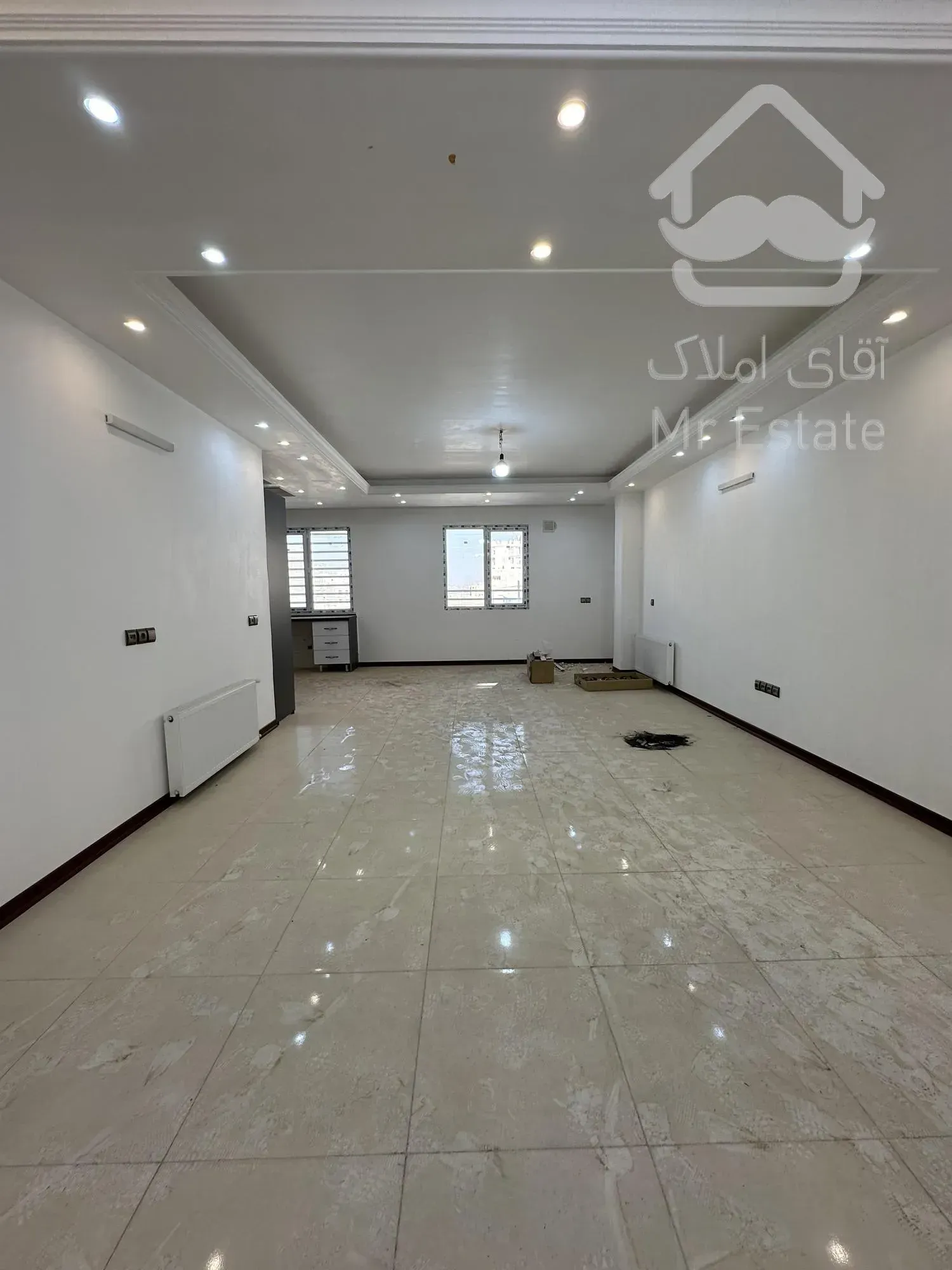 300 متر آپارتمان نوساز پیشوا