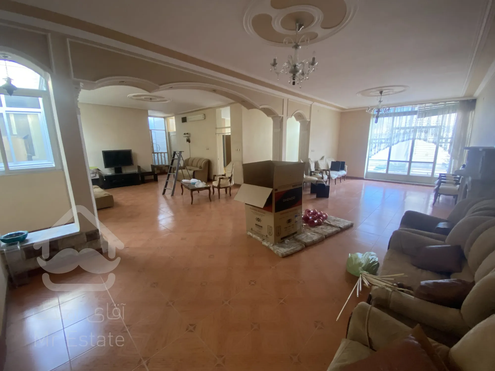 سه خواب بزرگ/دسترسی به مرکز شهر /منطقه بسیار ارام و‌دلنشین