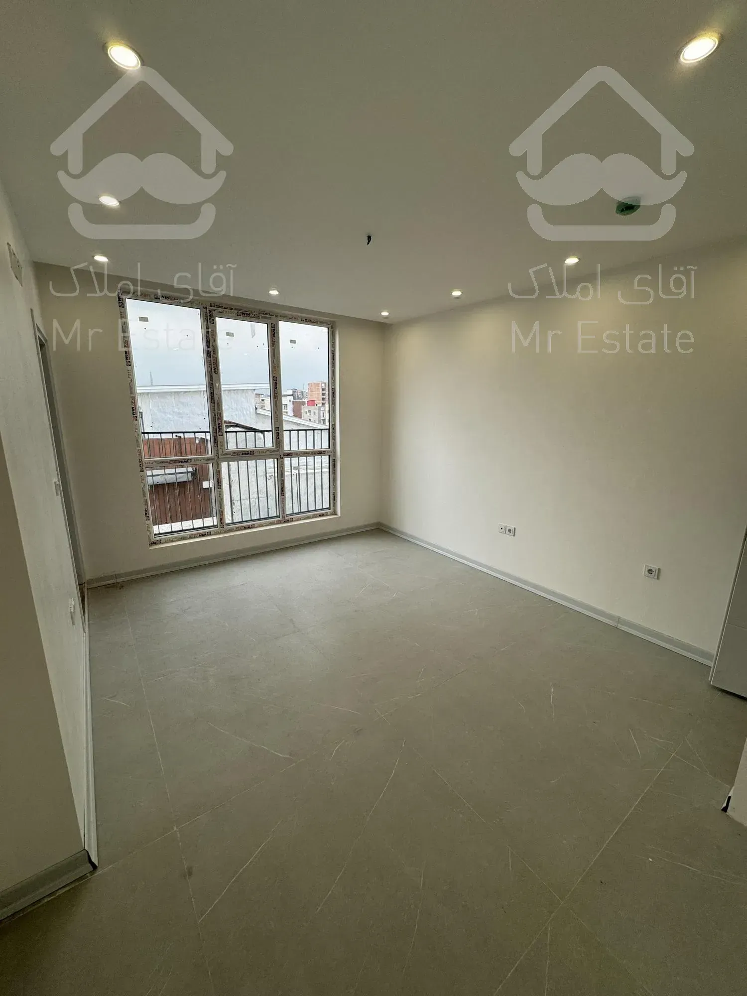 فروش اپارتمان مدرن آمل