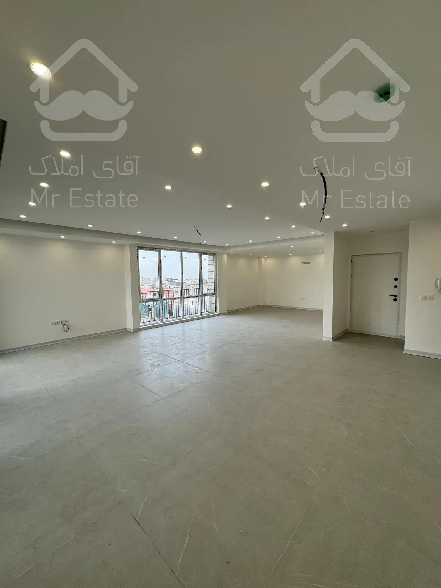 فروش اپارتمان مدرن آمل