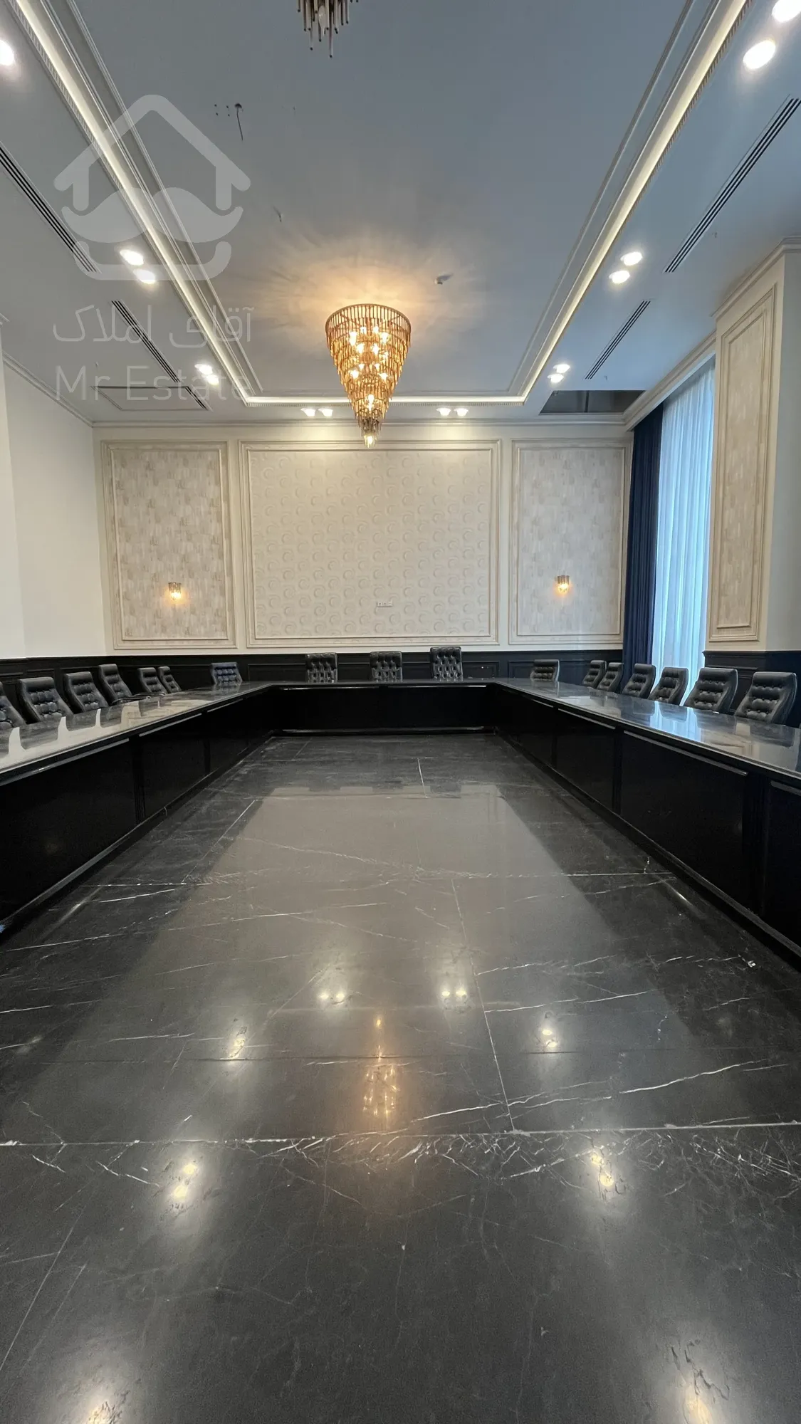 فروش واحد اداری 169 متری لوکس سند اداری در پارک اداری غروی