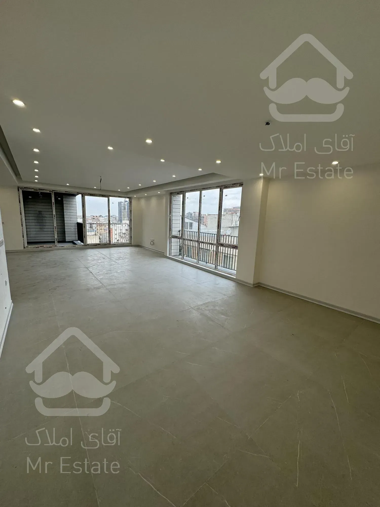 فروش اپارتمان مدرن آمل