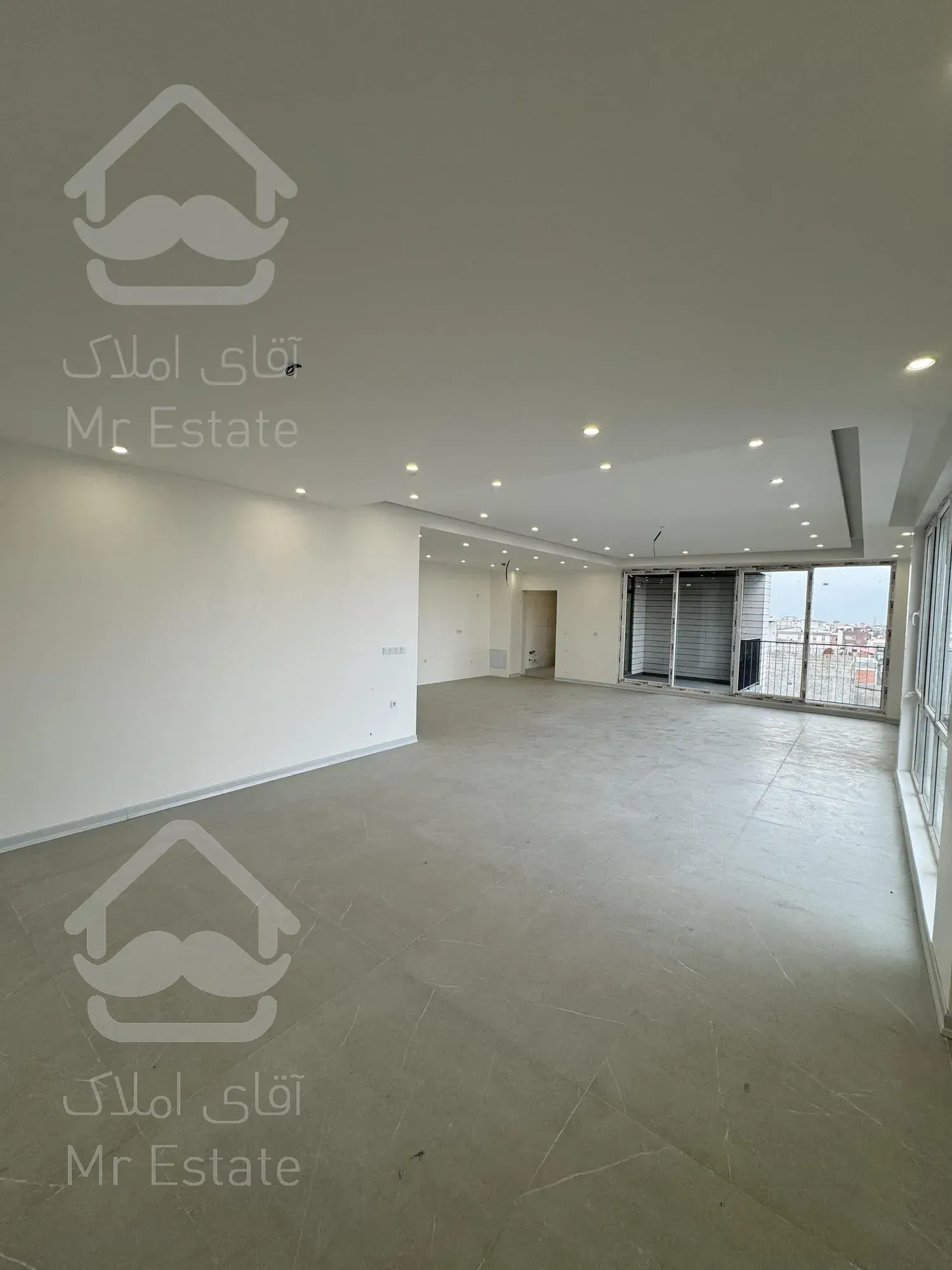 فروش اپارتمان مدرن آمل