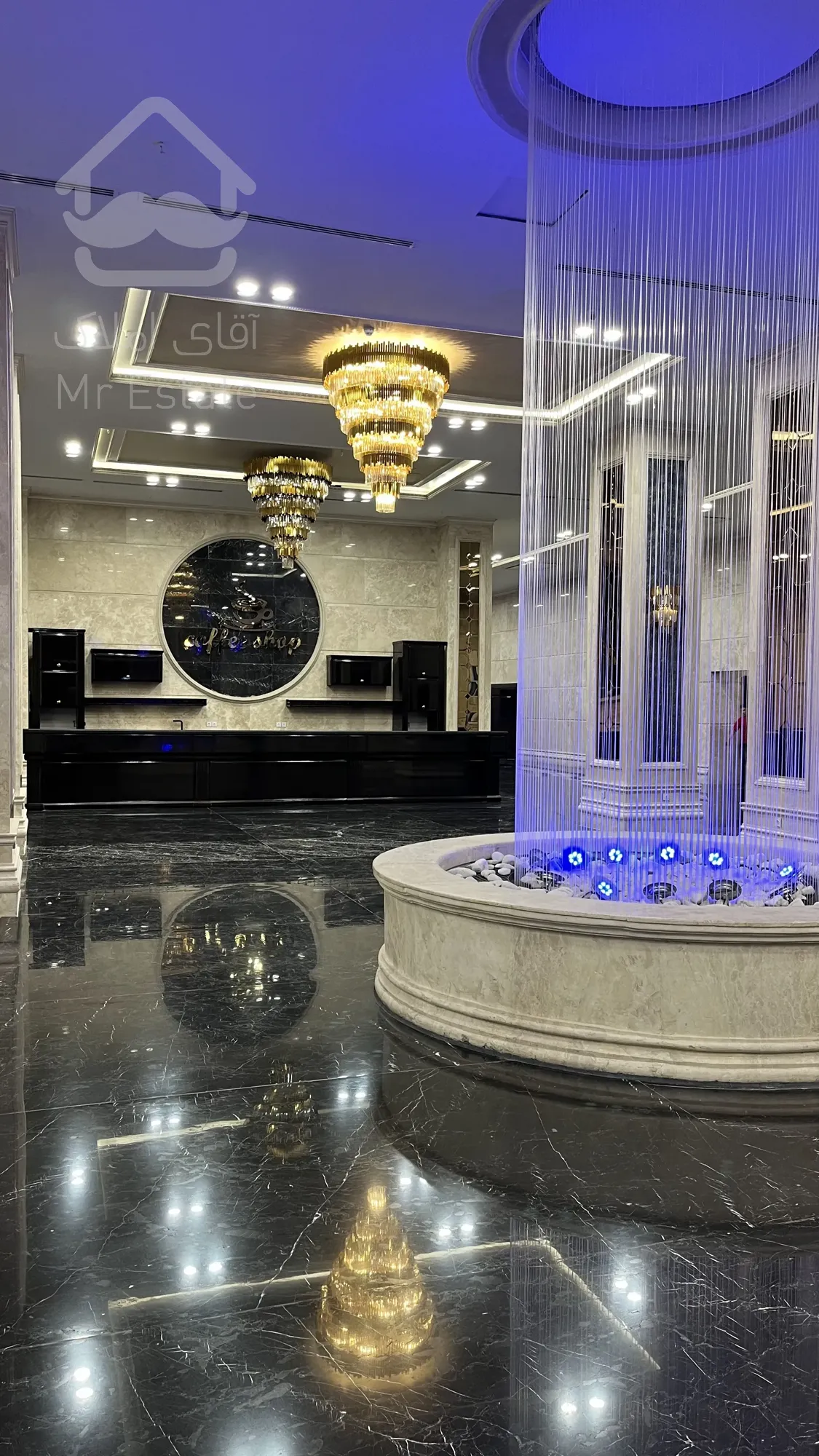 پیش فروش واحد تجاری 27 متری در رونیکامال میرزا بابائی،امضایی مدرن در قلب پونک