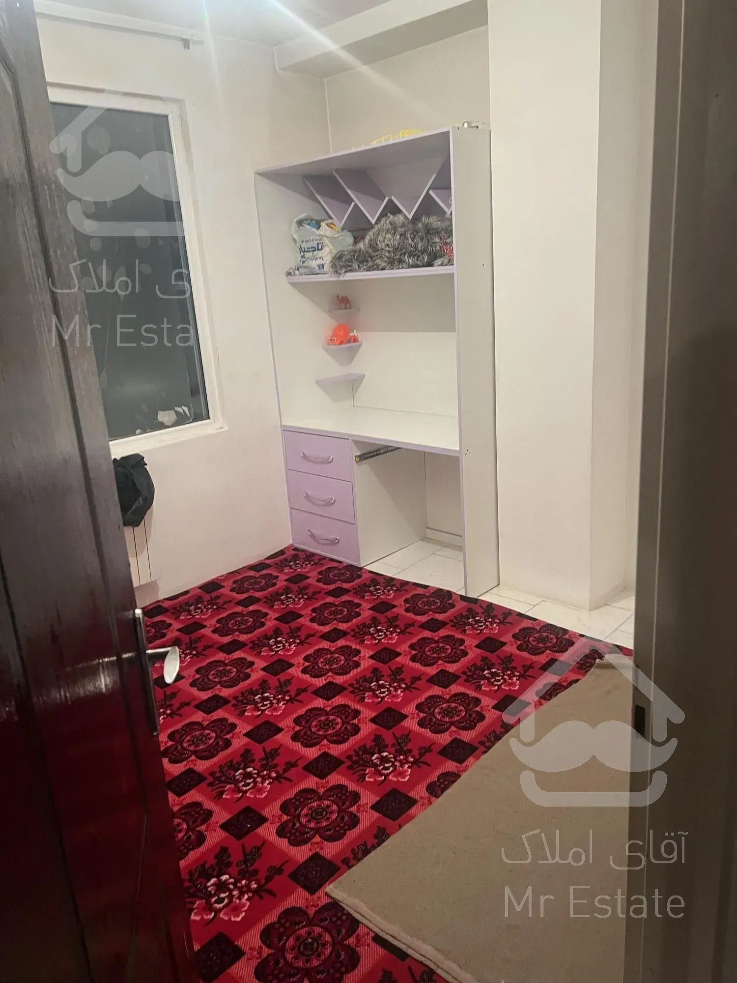 واحد ۱۱۰ متری رهن کامل