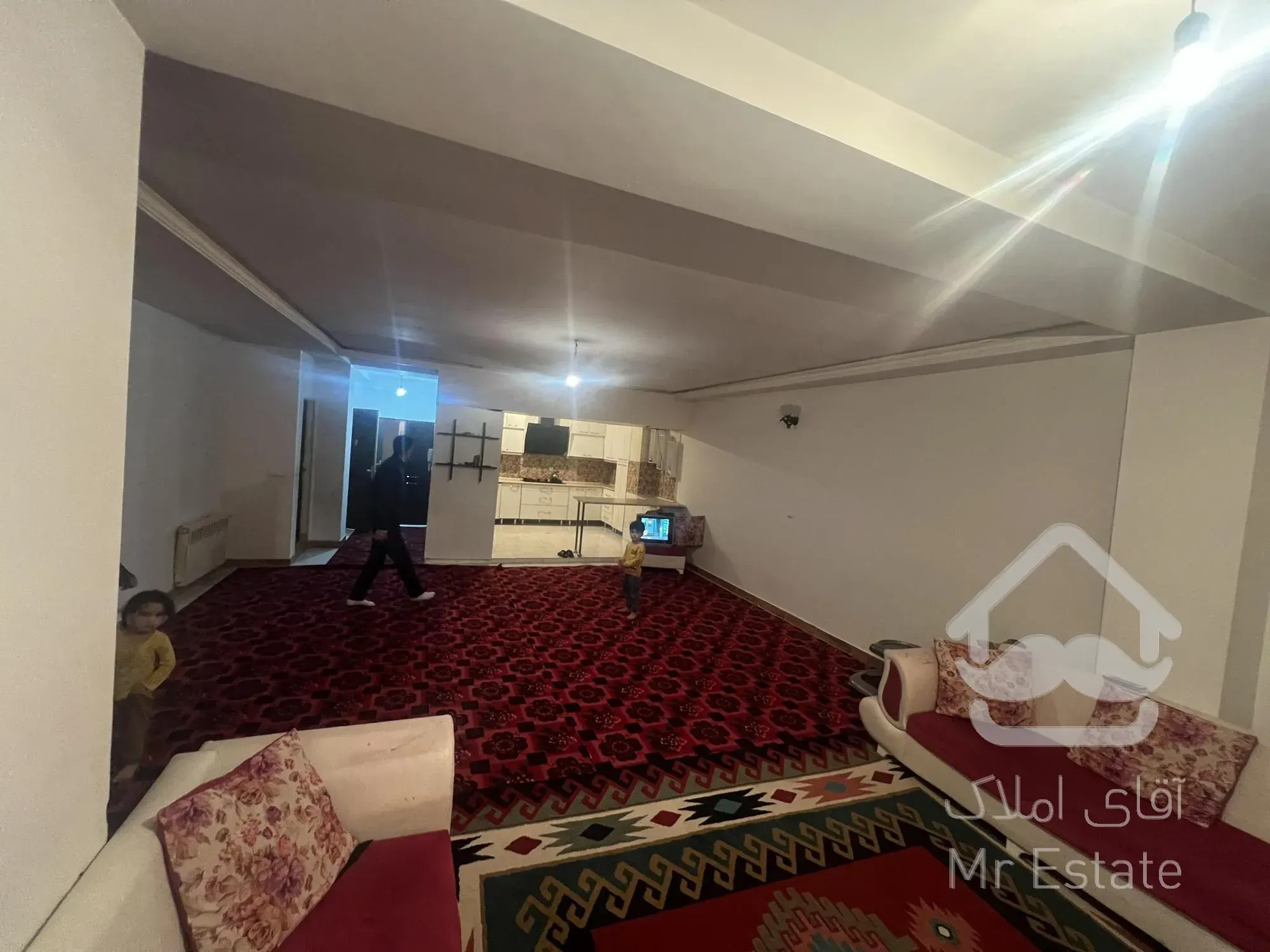 واحد ۱۱۰ متری رهن کامل