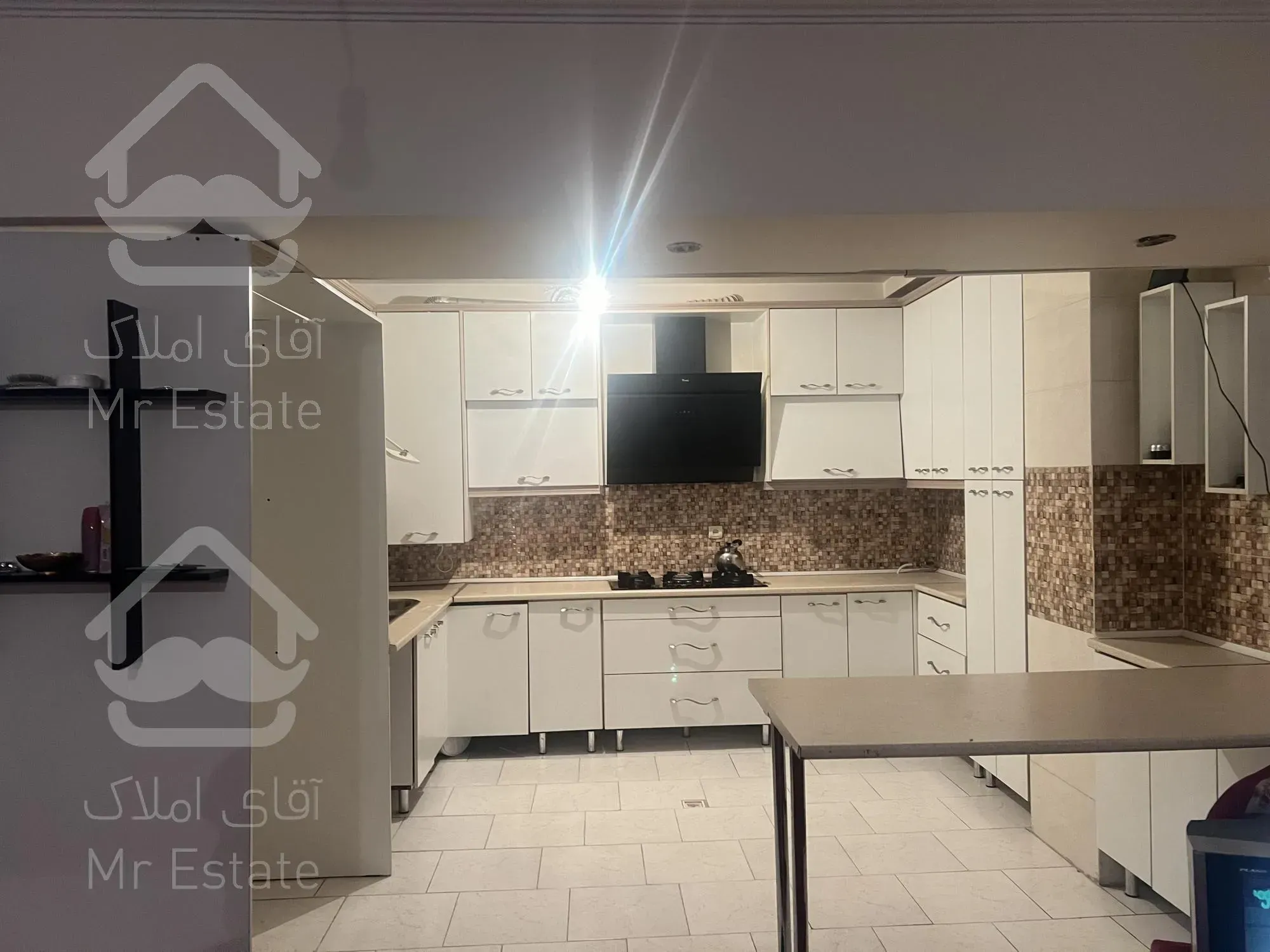 واحد ۱۱۰ متری رهن کامل