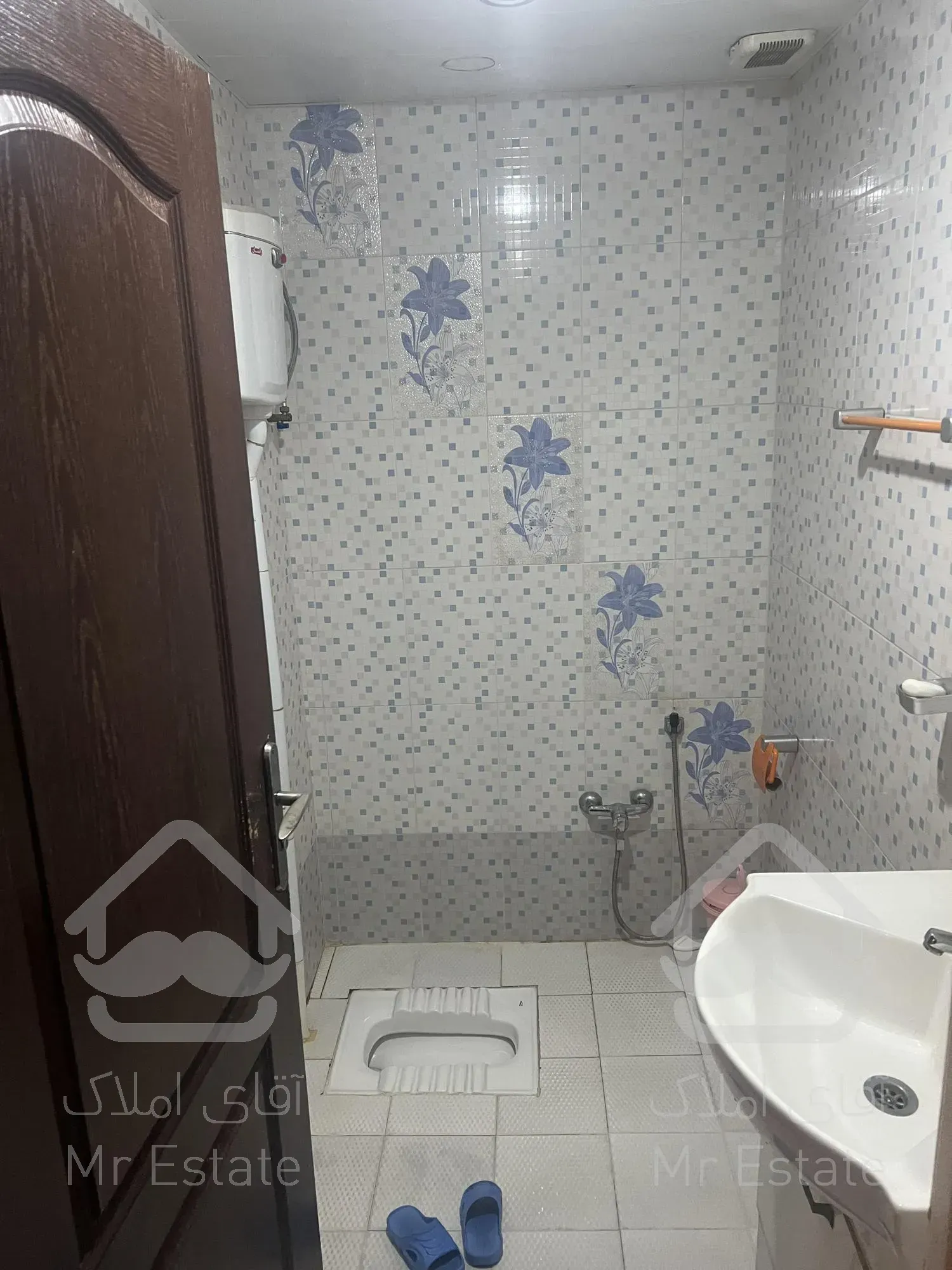 واحد ۱۱۰ متری رهن کامل