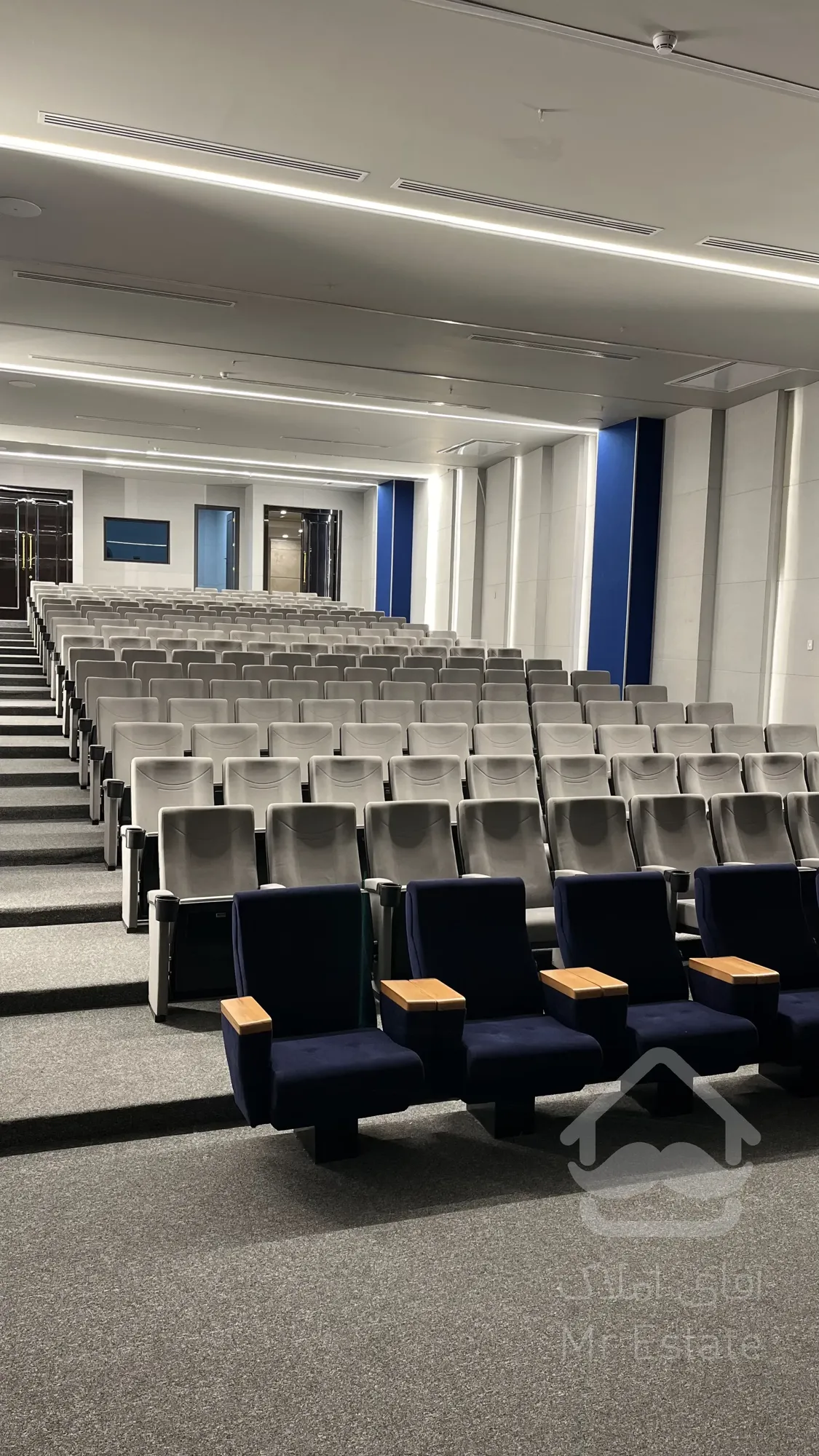 فروش واحد اداری 169 متری لوکس سند اداری در پارک اداری غروی