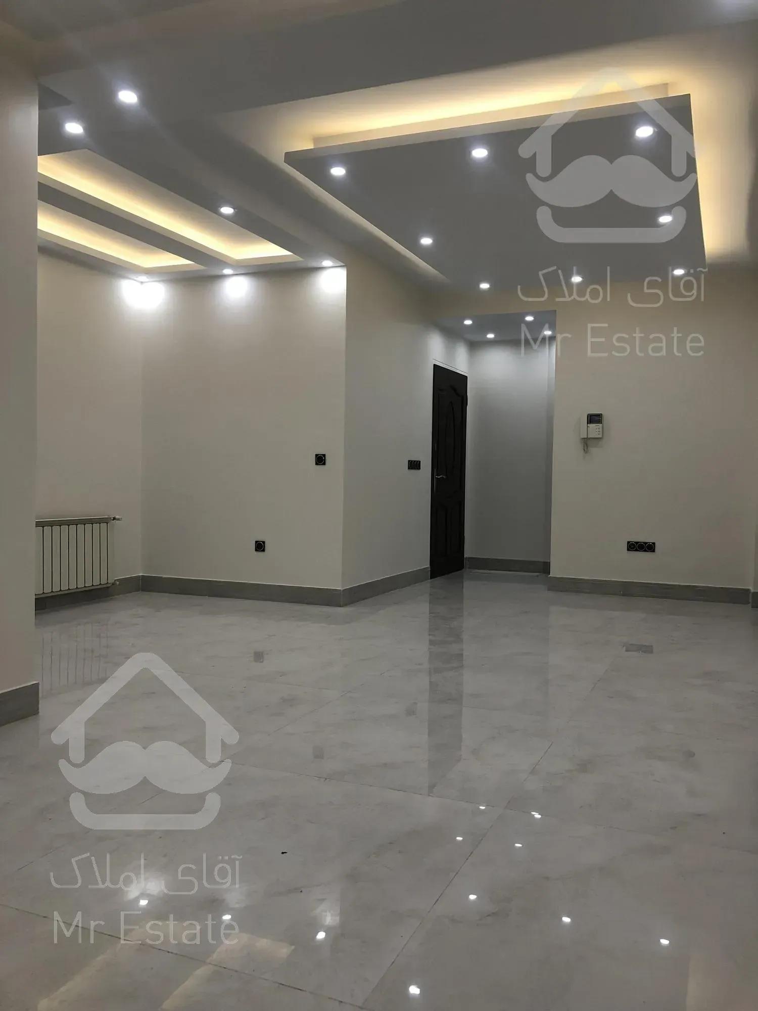 سعادت آباد135متر بالای کاج