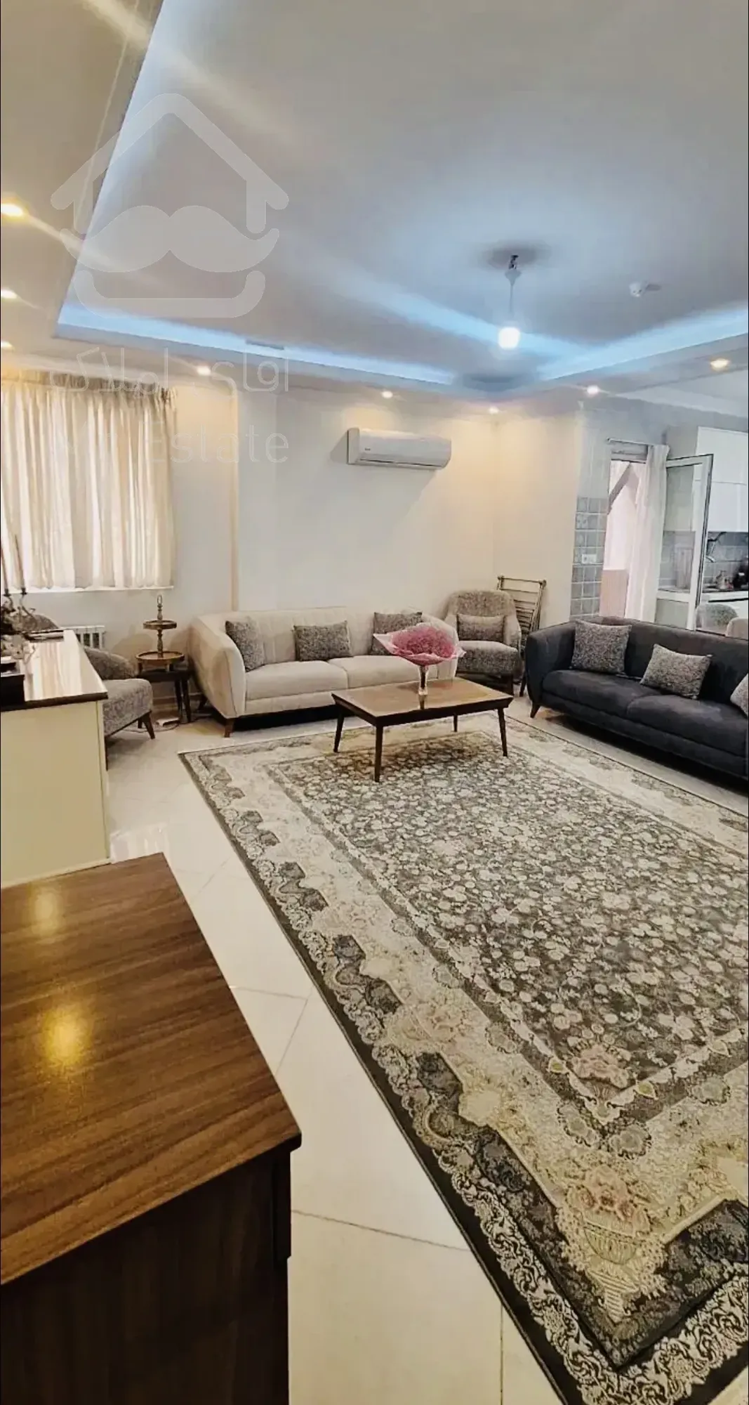 ۸۰متر فول امکانات در بلوار فردوس شرق