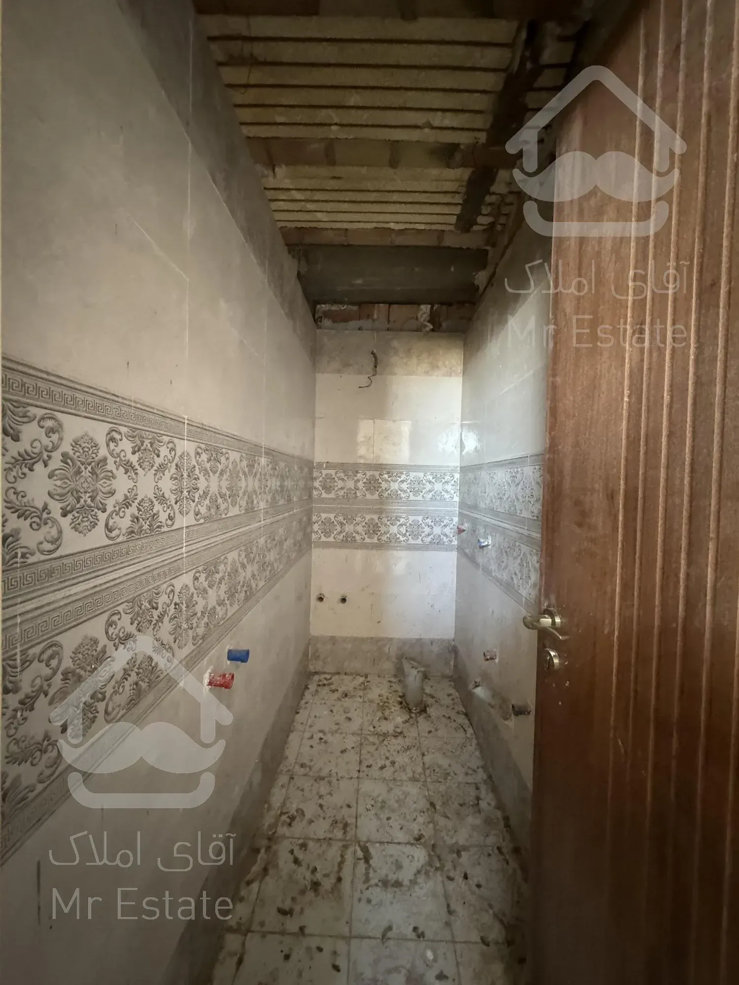 ۸۵ متر نوساز کلید نخورده پیشوا