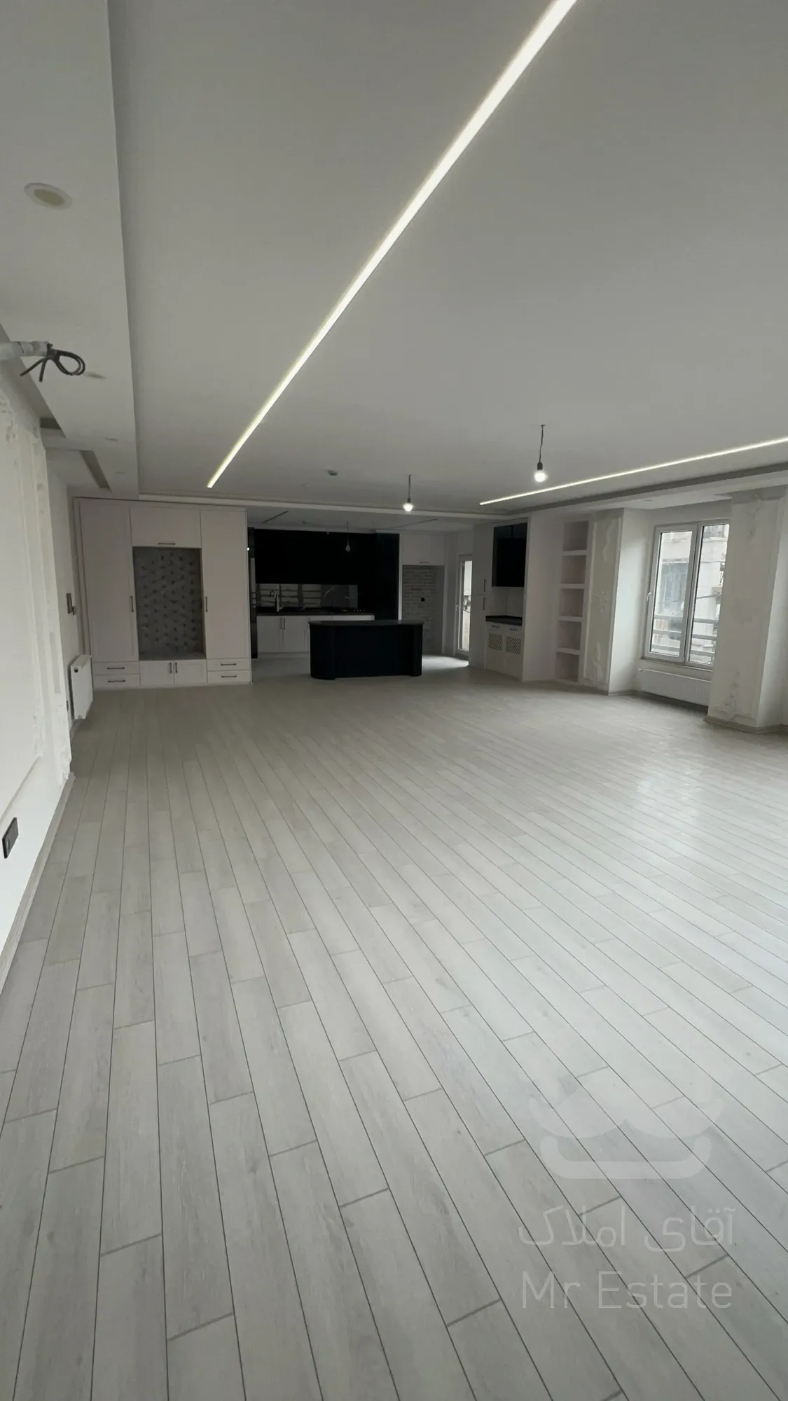 اپارتمان کلید نخورده