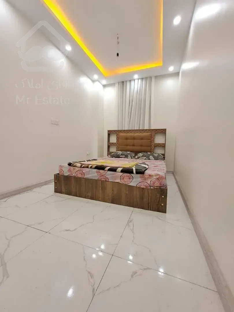 ۶۴ متر تک خواب غرق نور