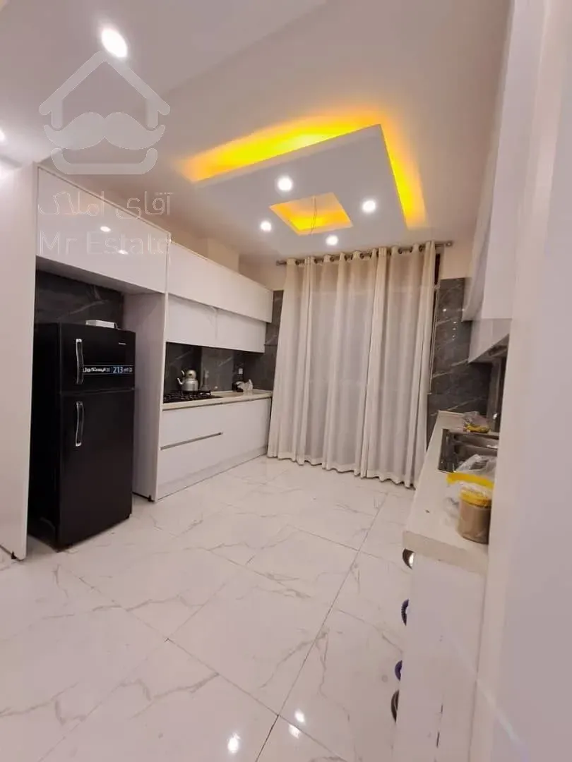 ۶۴ متر تک خواب غرق نور