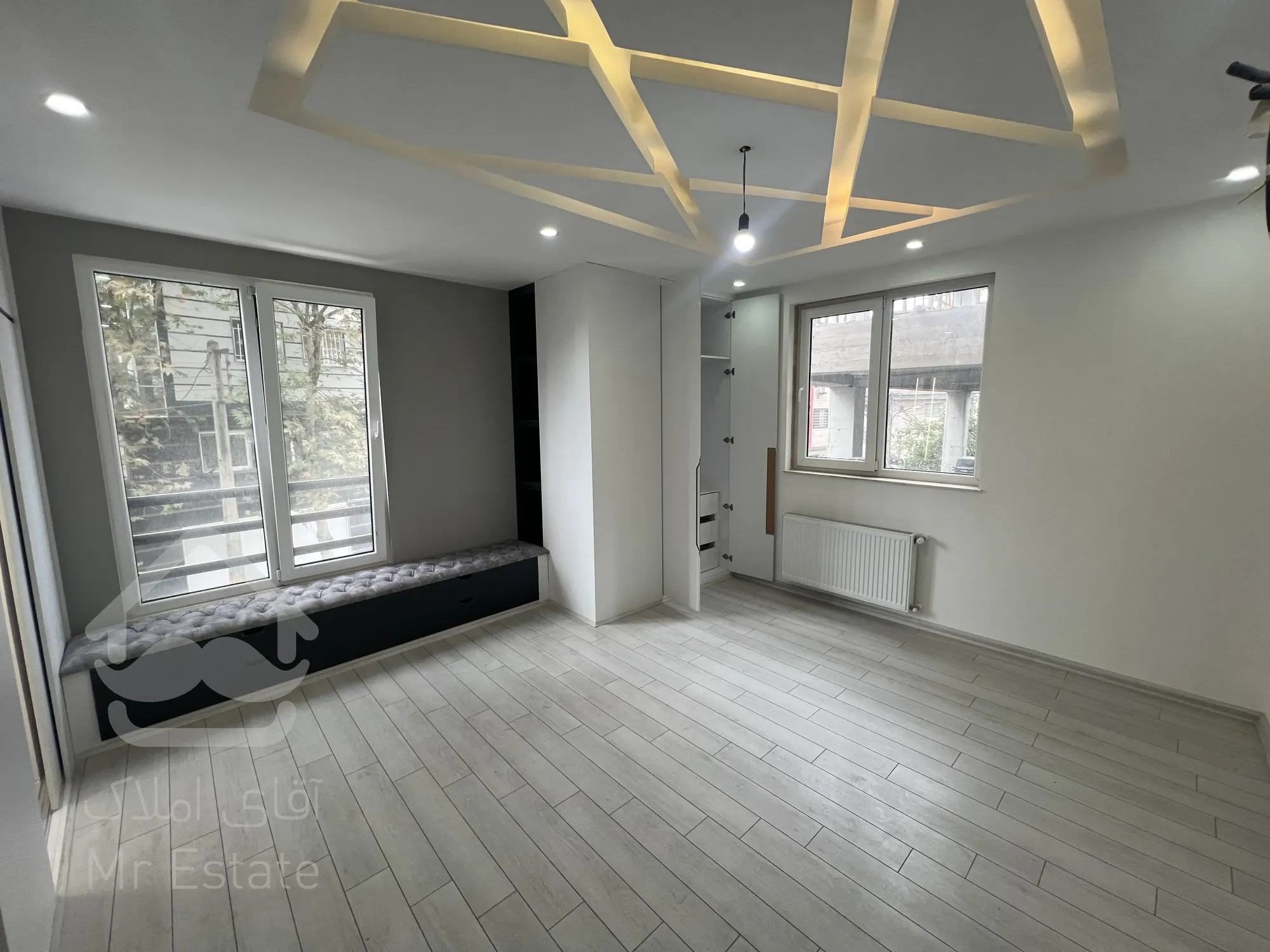 اپارتمان کلید نخورده