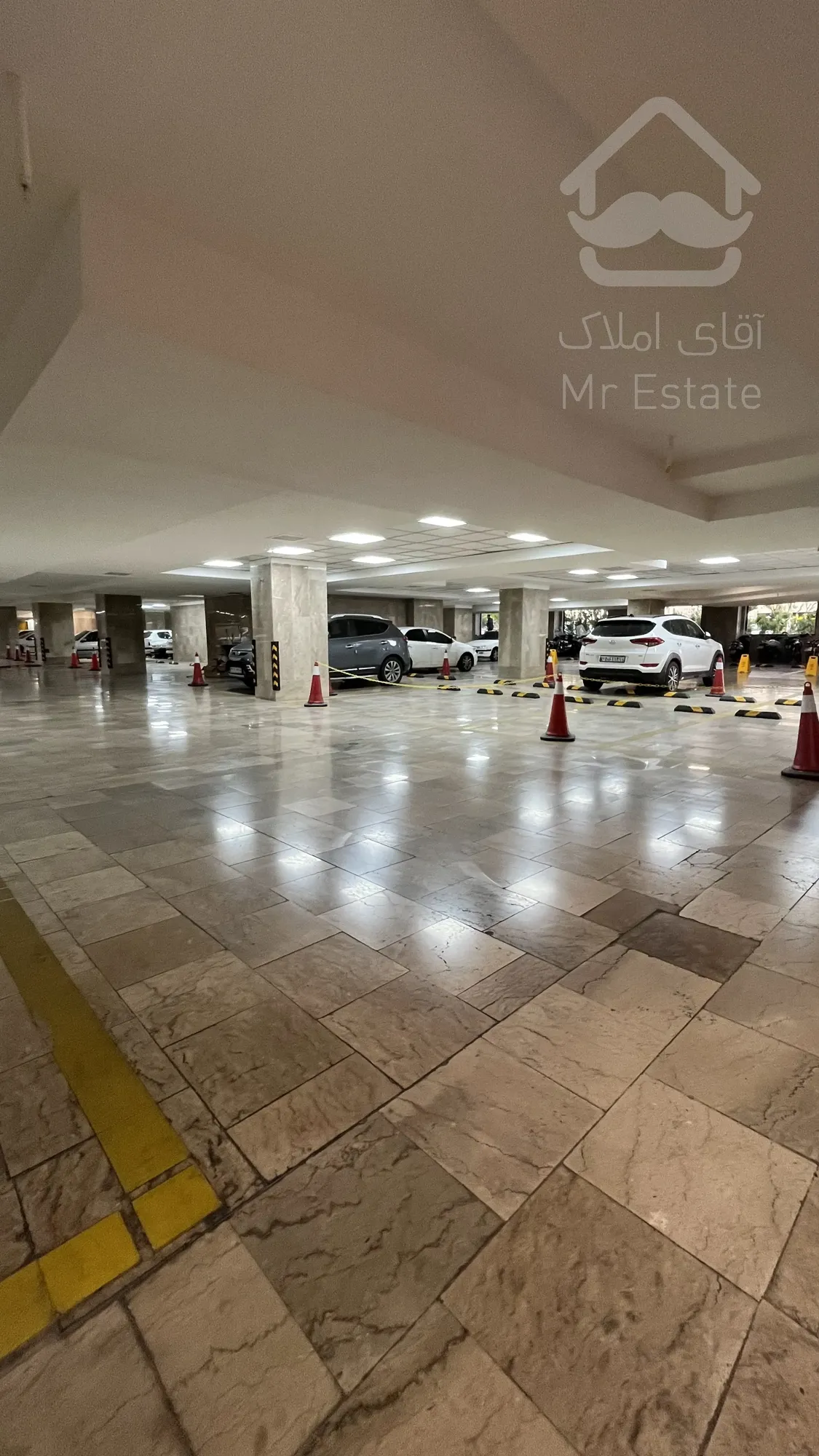 فروش واحد اداری 169 متری لوکس سند اداری در پارک اداری غروی