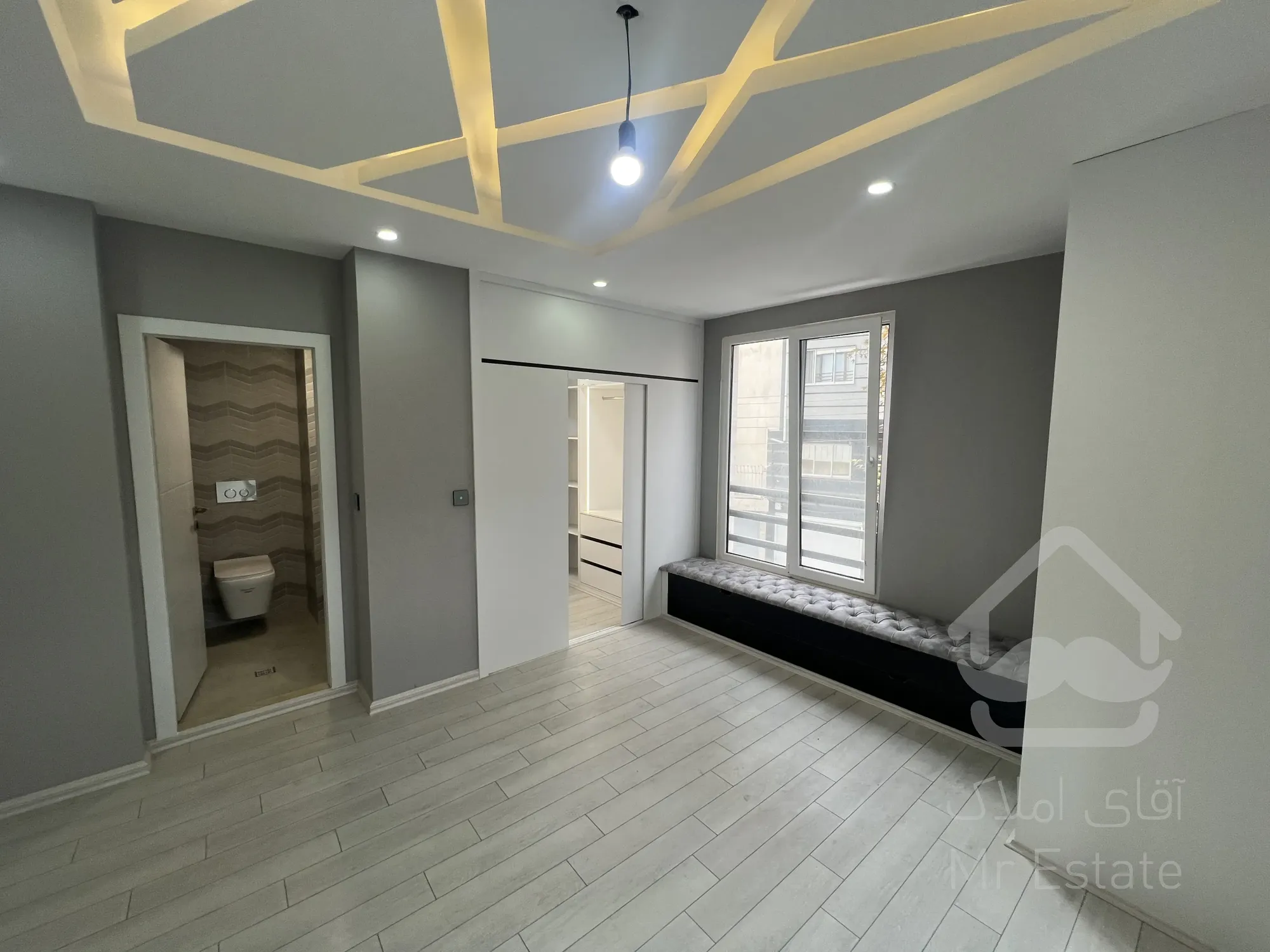 اپارتمان کلید نخورده