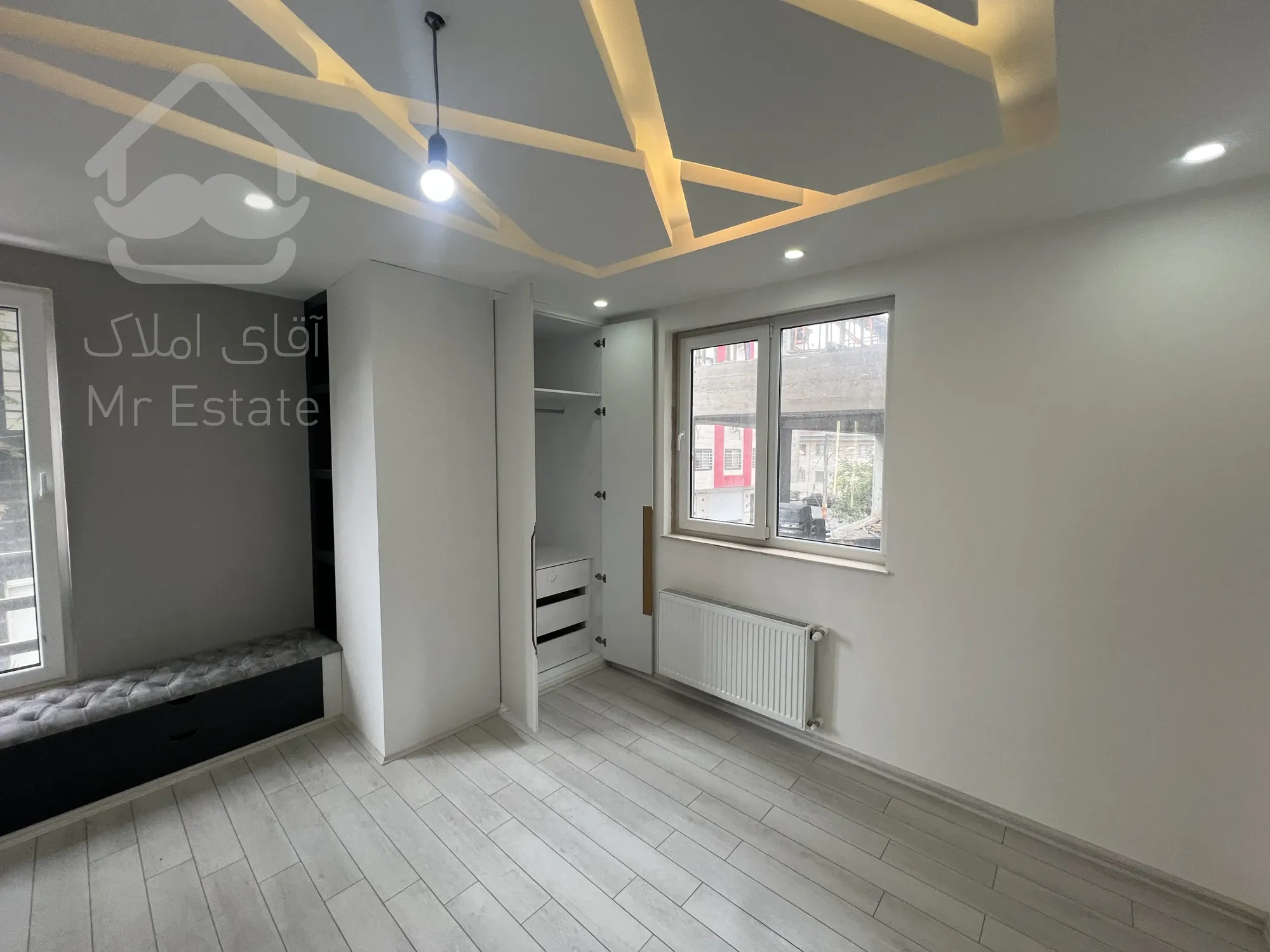 اپارتمان کلید نخورده