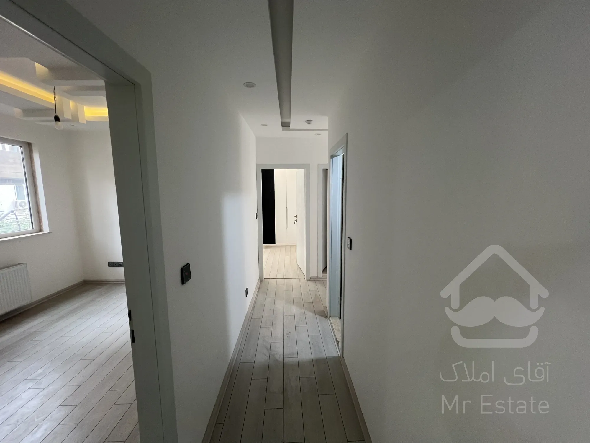 اپارتمان کلید نخورده