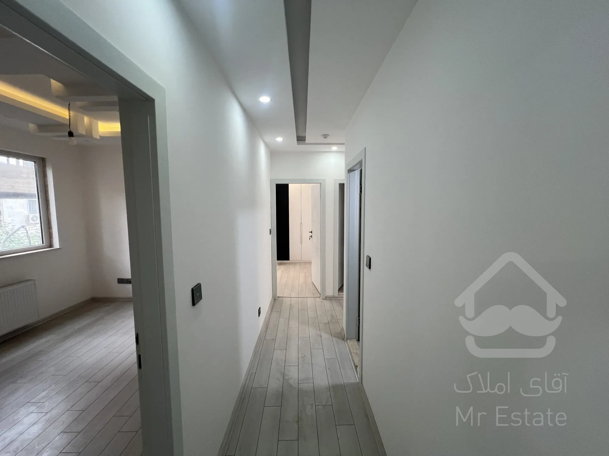 اپارتمان کلید نخورده