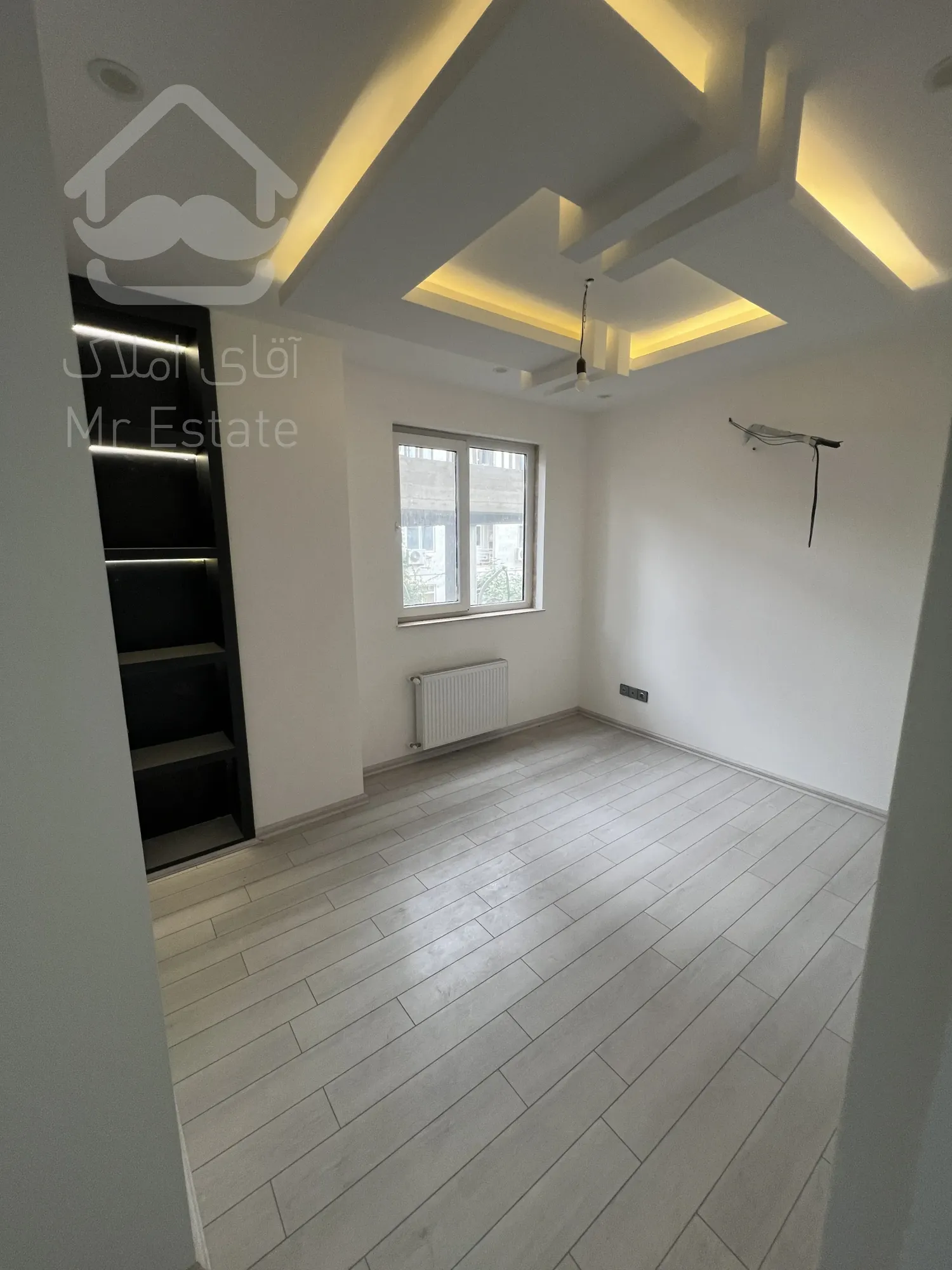 اپارتمان کلید نخورده