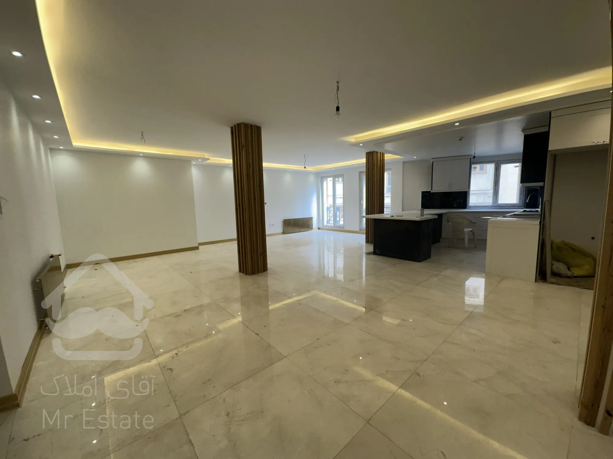 ۱۶۰متر نیاوران عمار