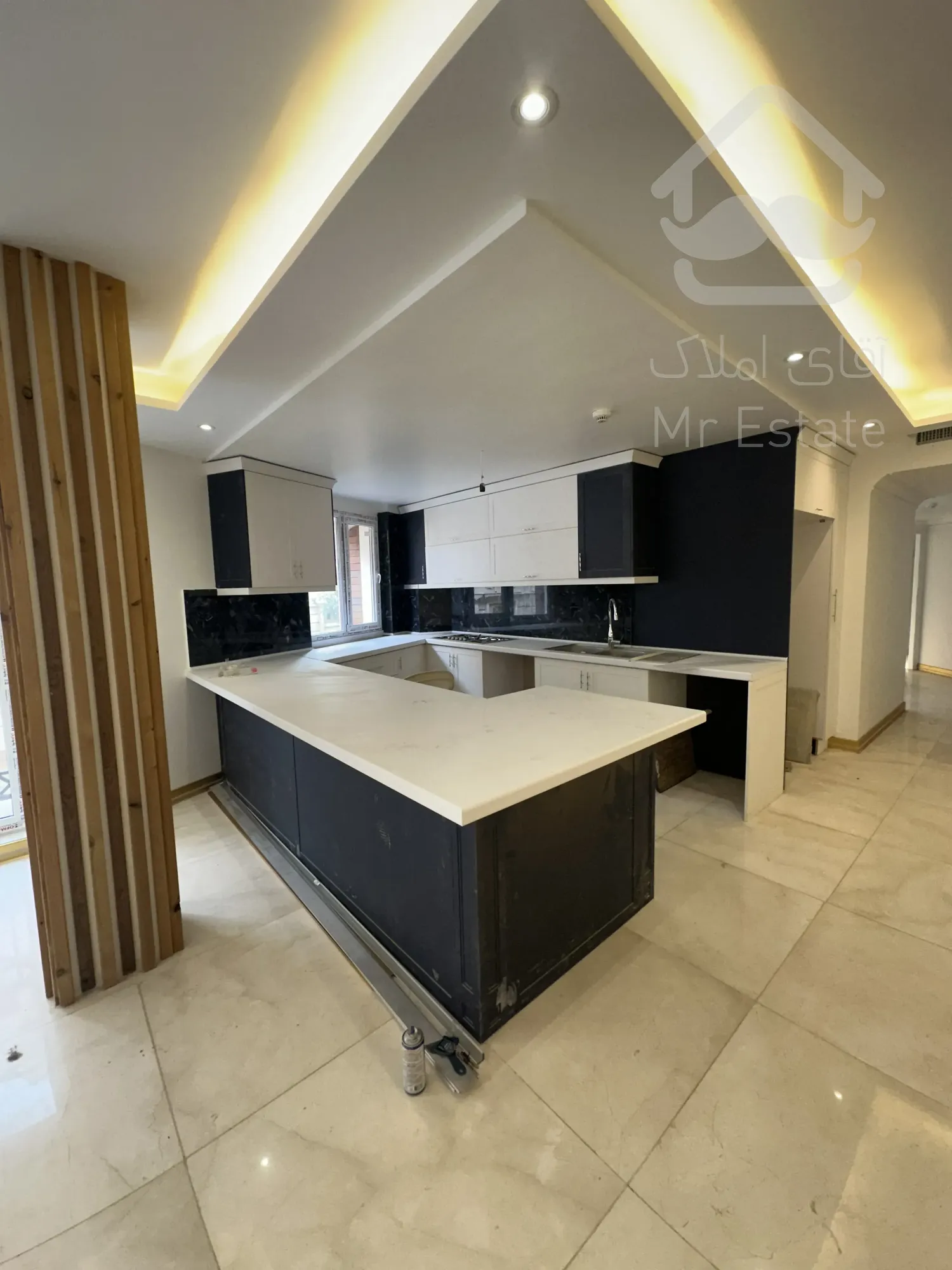 ۱۶۰متر نیاوران عمار