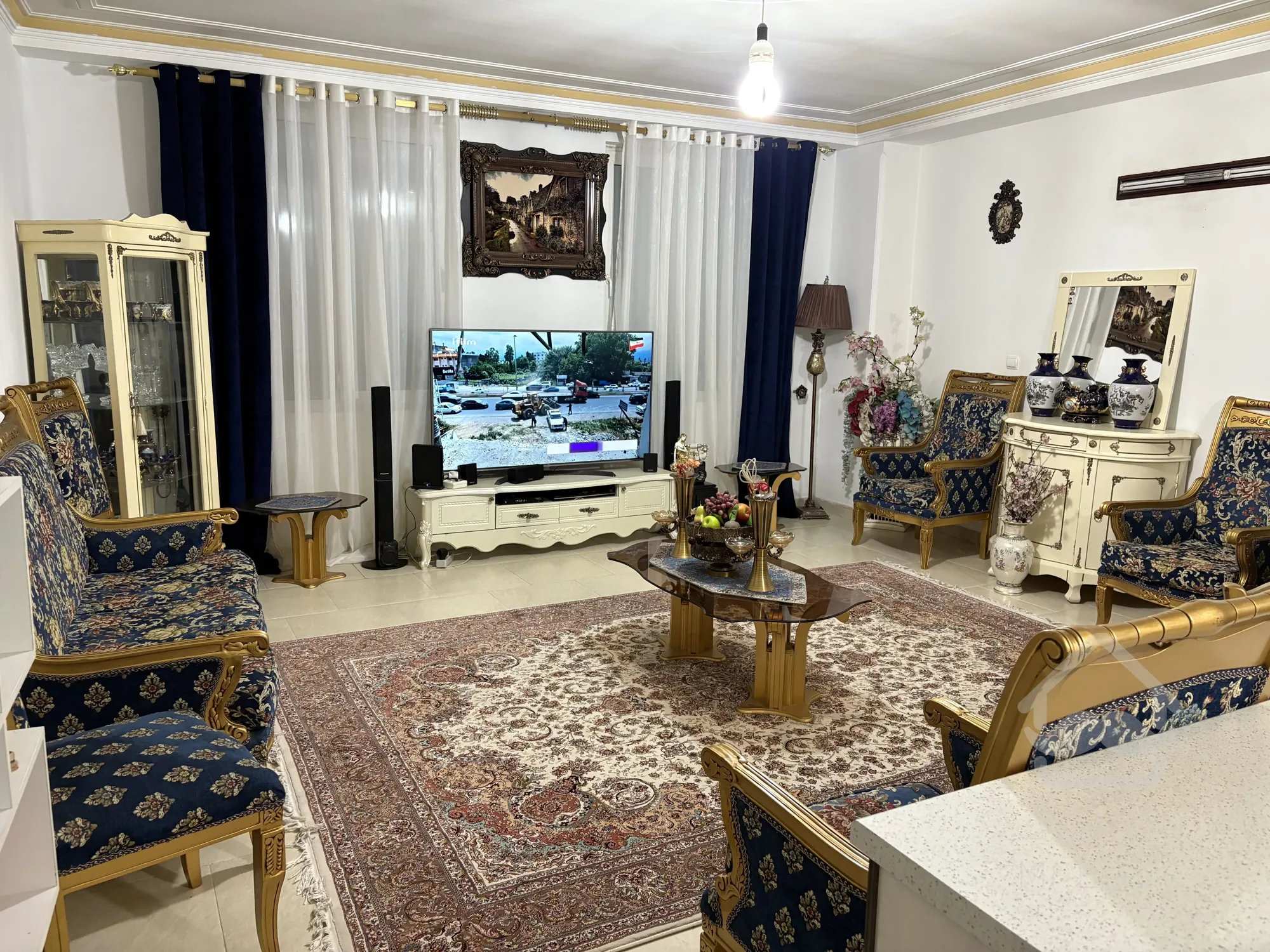 ۹۰ متر امامت چهارم رودهن