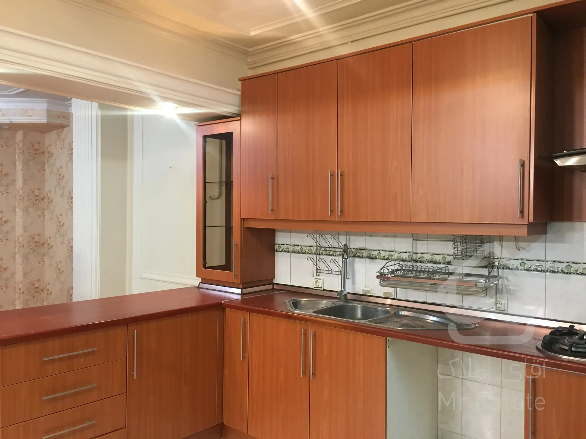 اپارتمان ٨٠ متري در خيابان ١٦ شهرداري