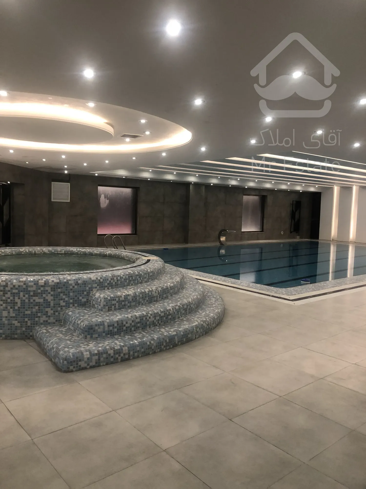 پیش فروش اپارتمان 16متردوخواب مشاعات ابی