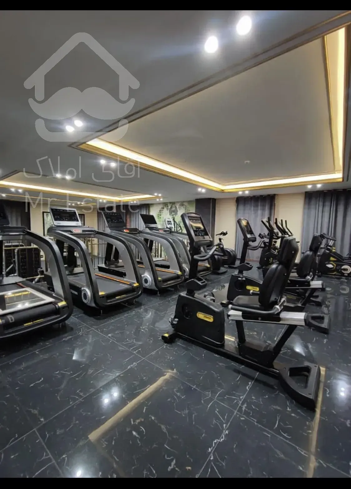 آپارتمان ۱۰۷متر دو خواب در برج های نیکان سند تک‌برگ