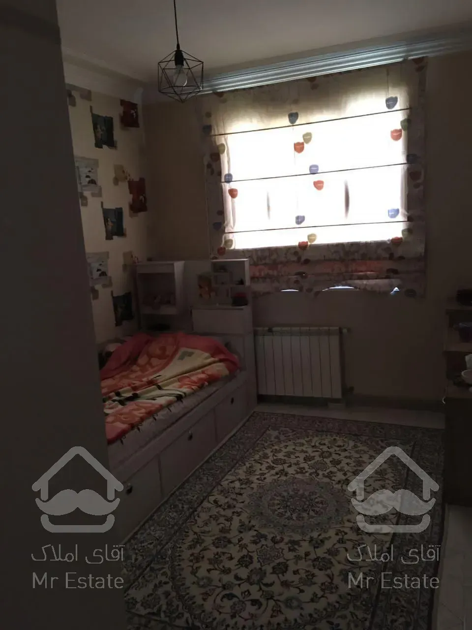 اپارتمان ۱۳۵ متری برای فروش در مینی سیتی