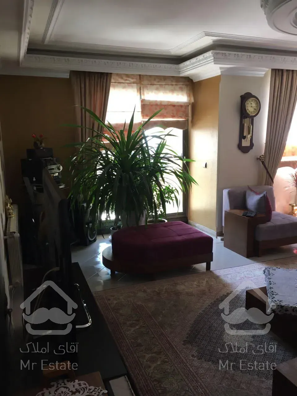 اپارتمان ۱۳۵ متری برای فروش در مینی سیتی