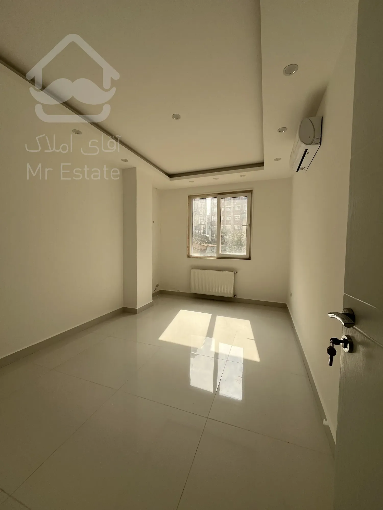 فروش آپارتمان ۲۲۵ متری سی متری تک واحدی ۴ خوابه