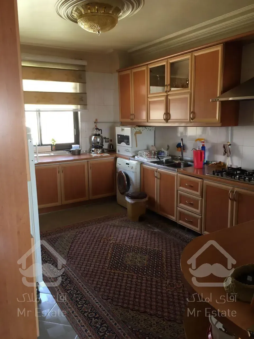 اپارتمان ۱۳۵ متری برای فروش در مینی سیتی