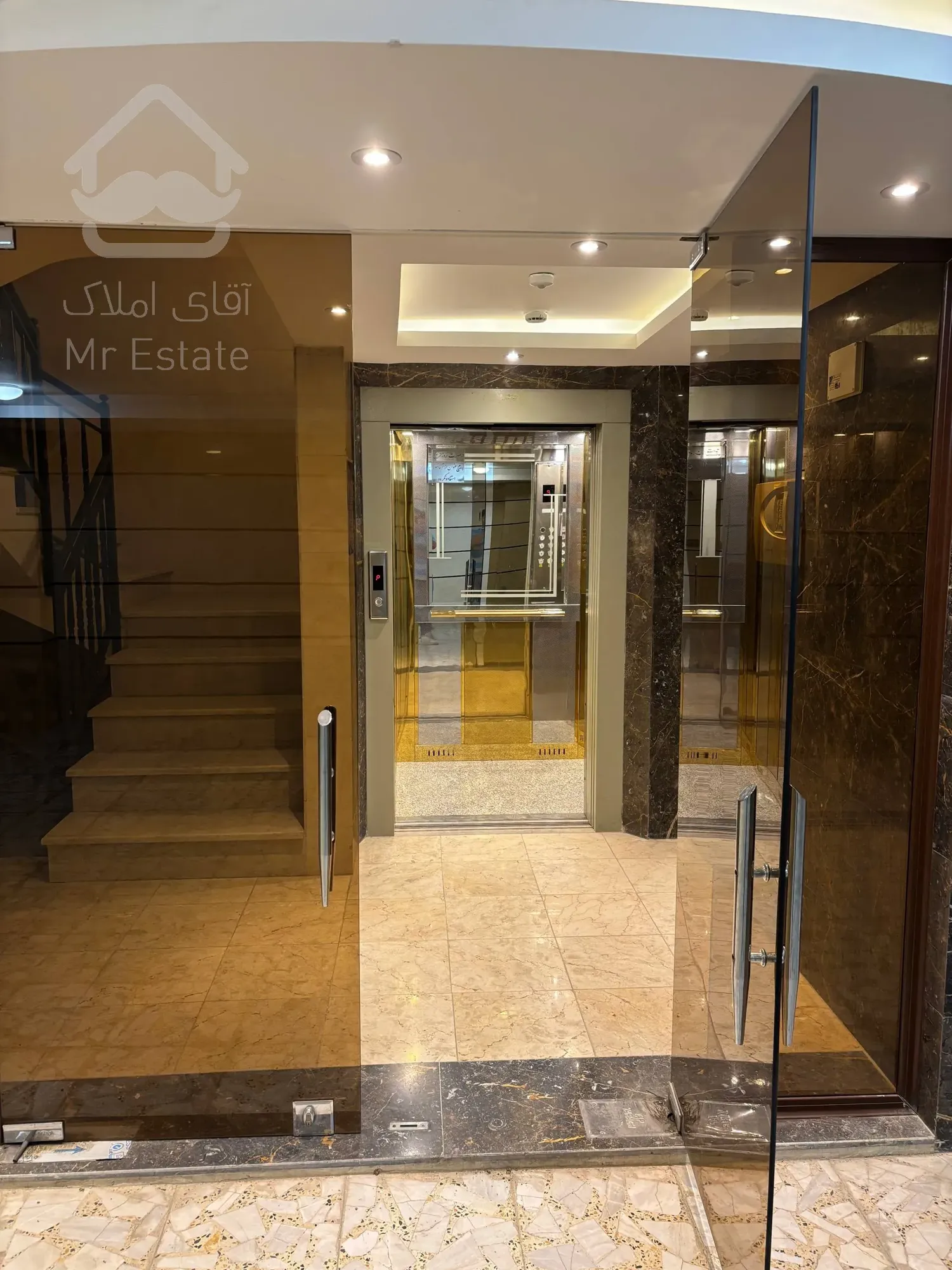 واحد ۱۴۵ متری رباط سوم