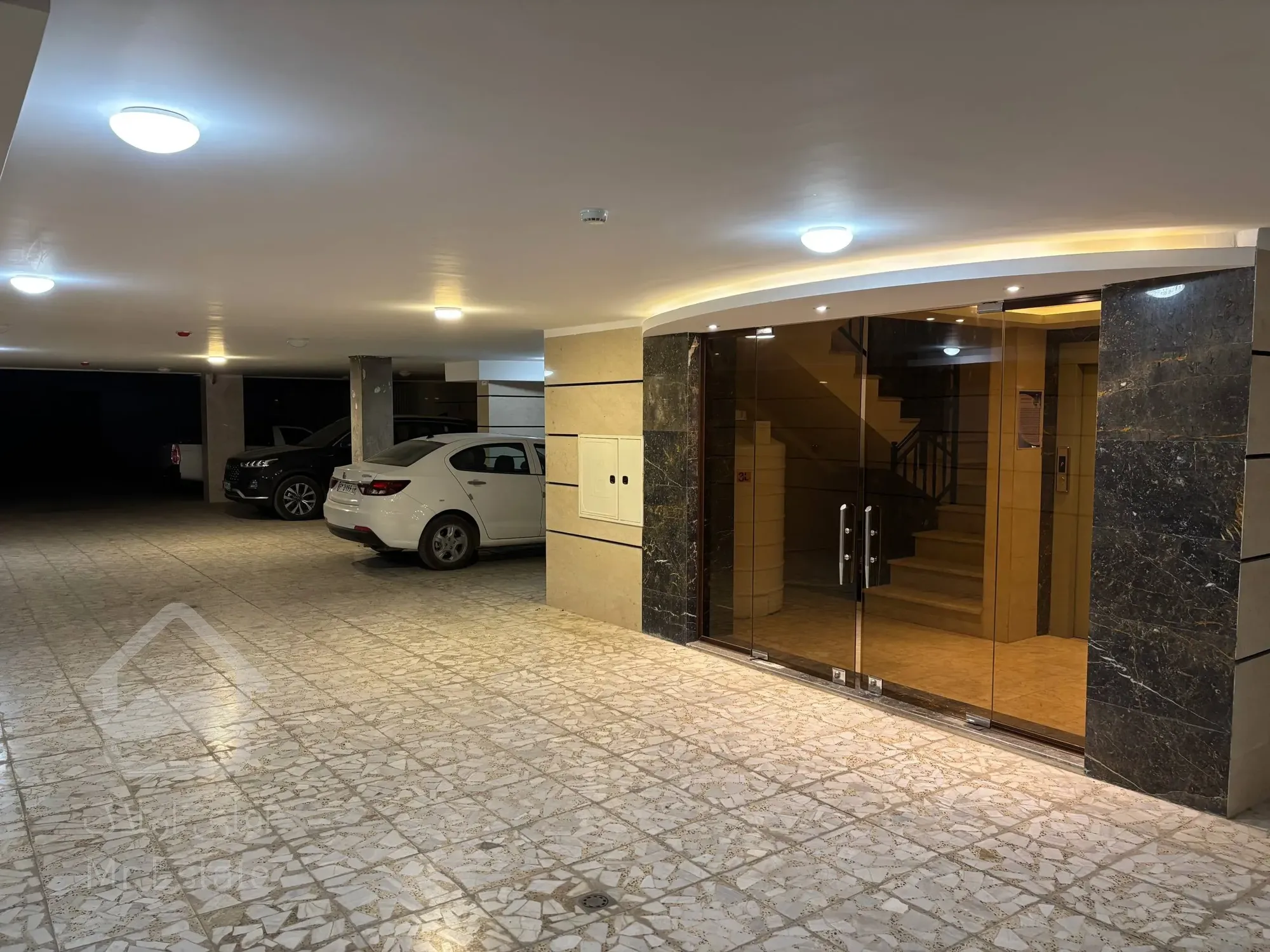 واحد ۱۴۵ متری رباط سوم