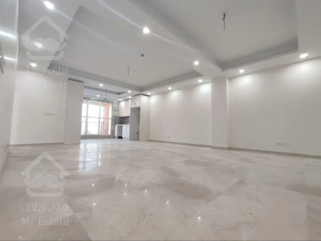 ۱۱۵ متر کلید نخورده اقامتی دلنشین با منظره ای ابدی