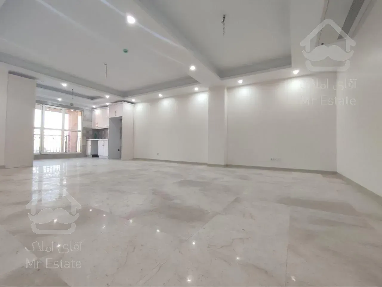 ۱۱۵ متر کلید نخورده اقامتی دلنشین با منظره ای ابدی