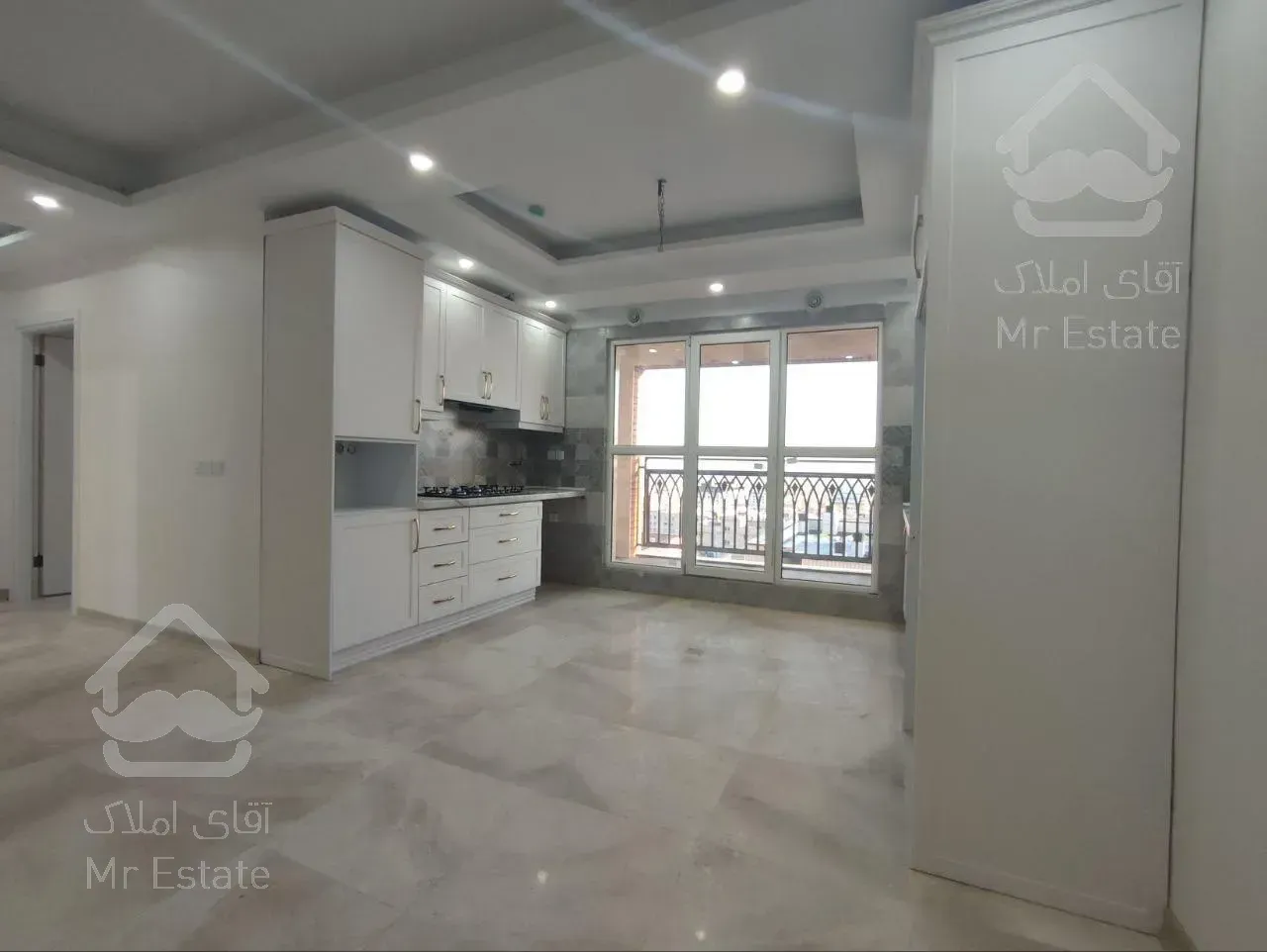 ۱۱۵ متر کلید نخورده اقامتی دلنشین با منظره ای ابدی