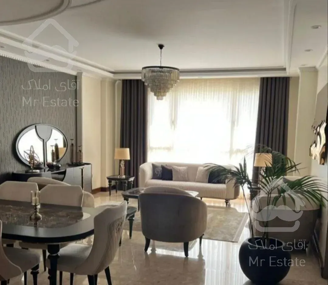 اپارتمان ۱۴۵ متری برای فروش در مینی سیتی