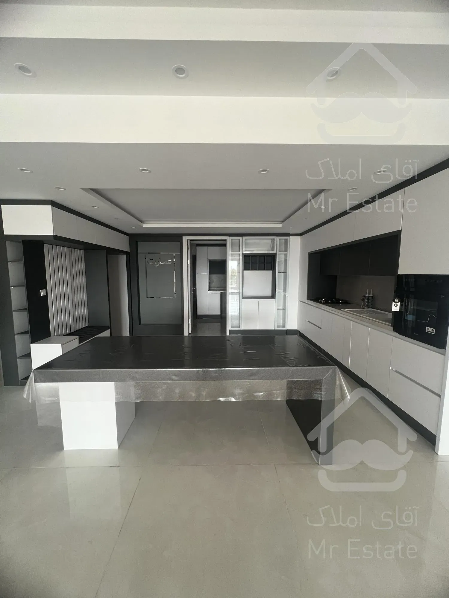 رهن و اجاره واحد نوساز قصرالدشت ویوباغ