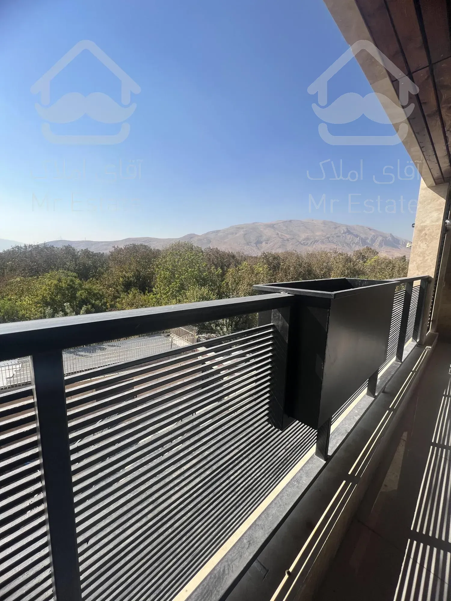 رهن و اجاره واحد نوساز قصرالدشت ویوباغ