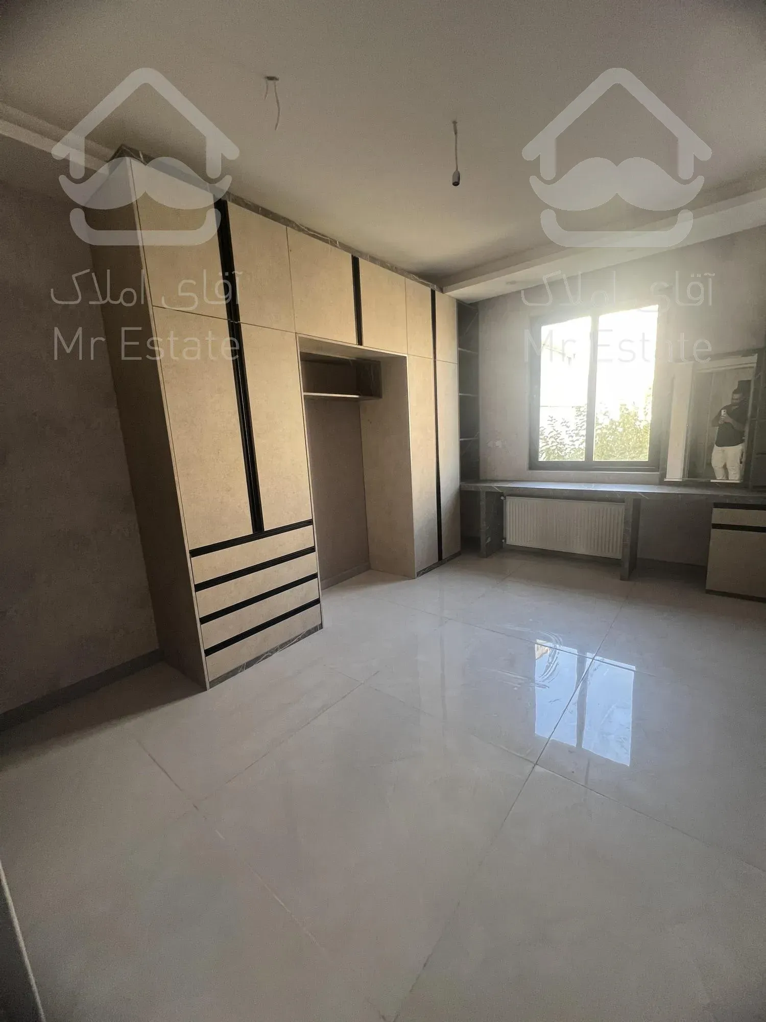 رهن و اجاره واحد نوساز قصرالدشت ویوباغ