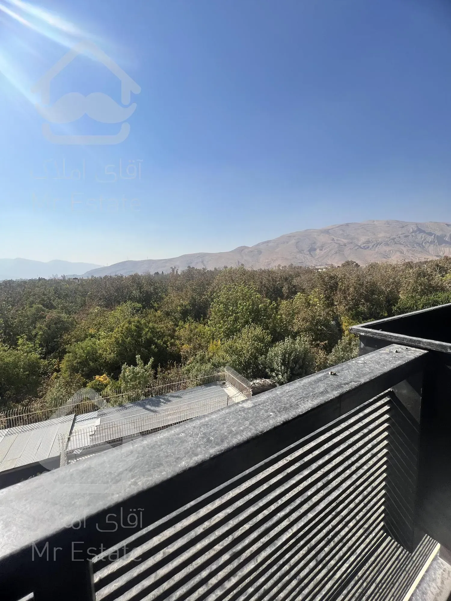 رهن و اجاره واحد نوساز قصرالدشت ویوباغ