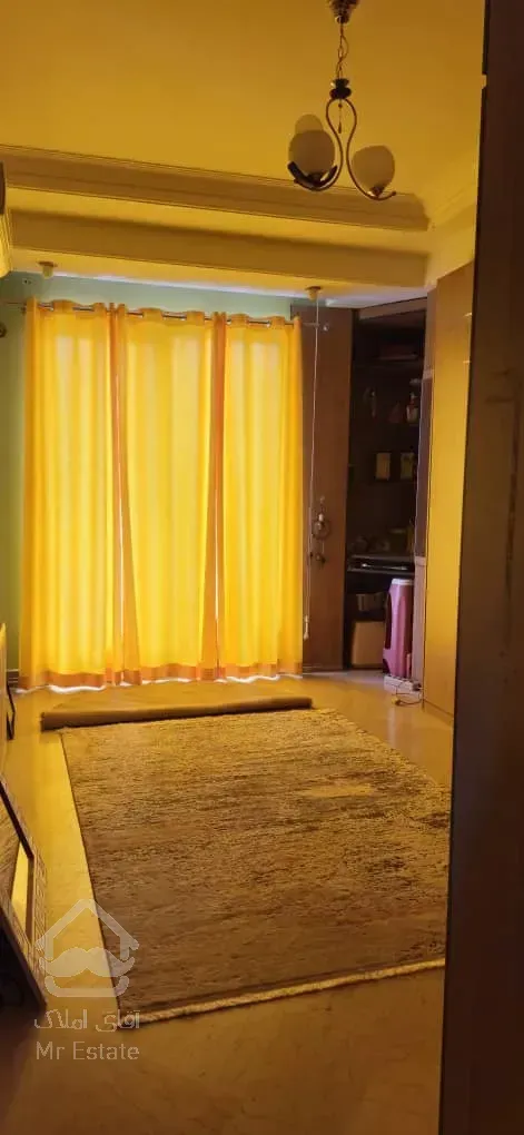 اپارتمان ۲خوابه ۱۳۳متری واحد لوکس و نورگیر و ویو عالی